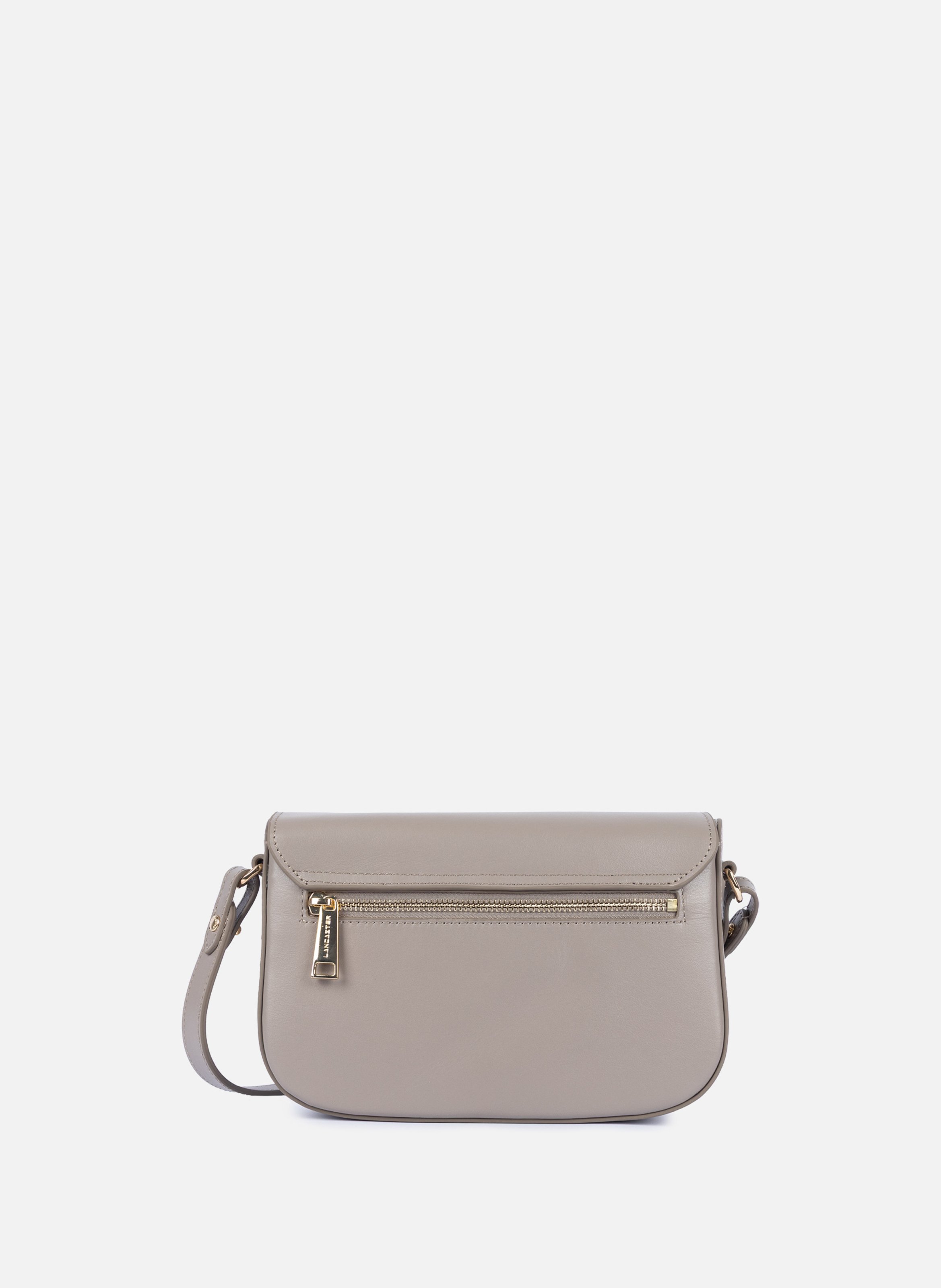 Petit sac trotteur - paris philos LANCASTER Gris
