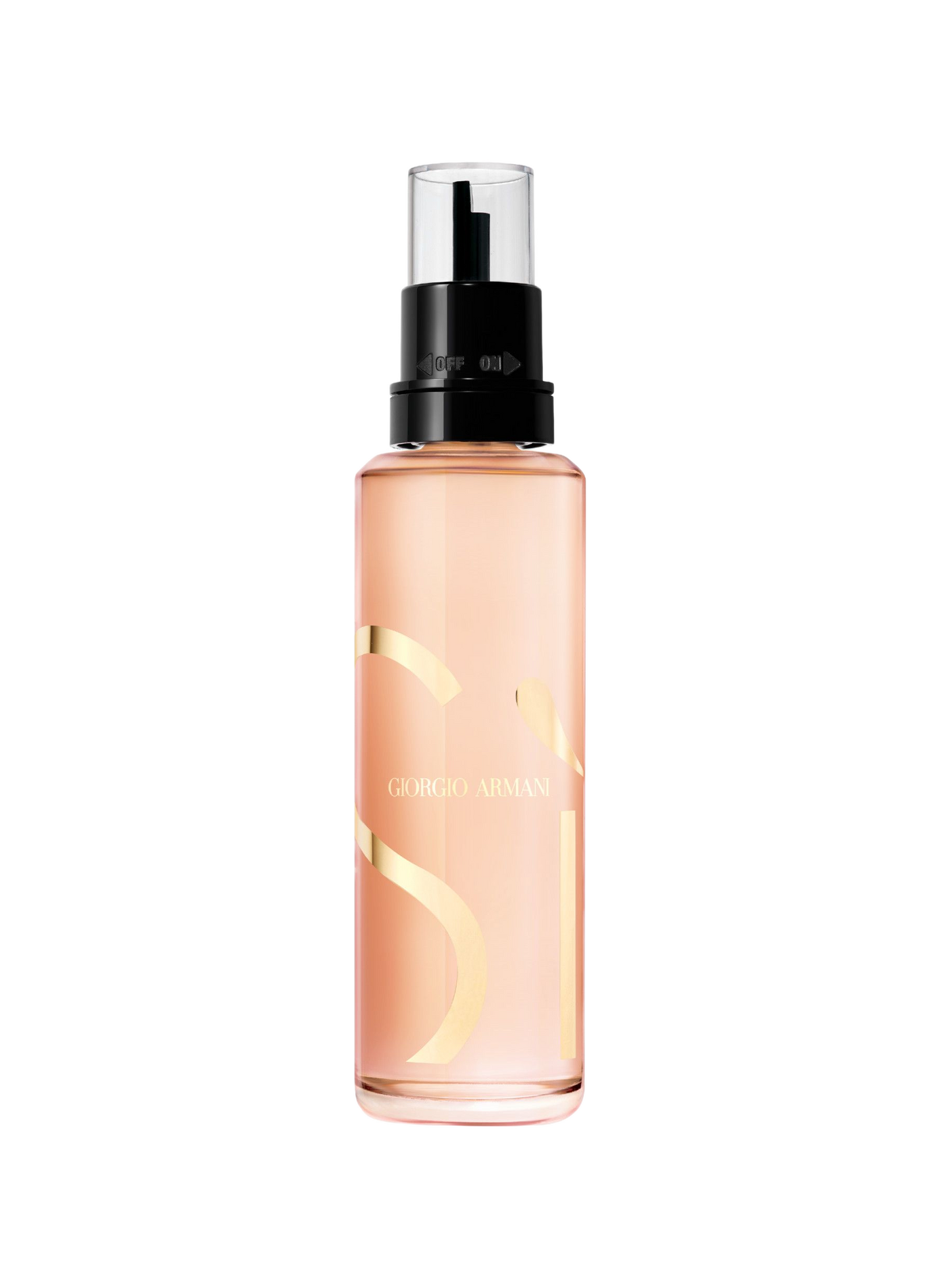 Giorgio Armani Recharge Eau de Parfum chyprée fruitée - Notes de cassis et de rose ARMANI No color
