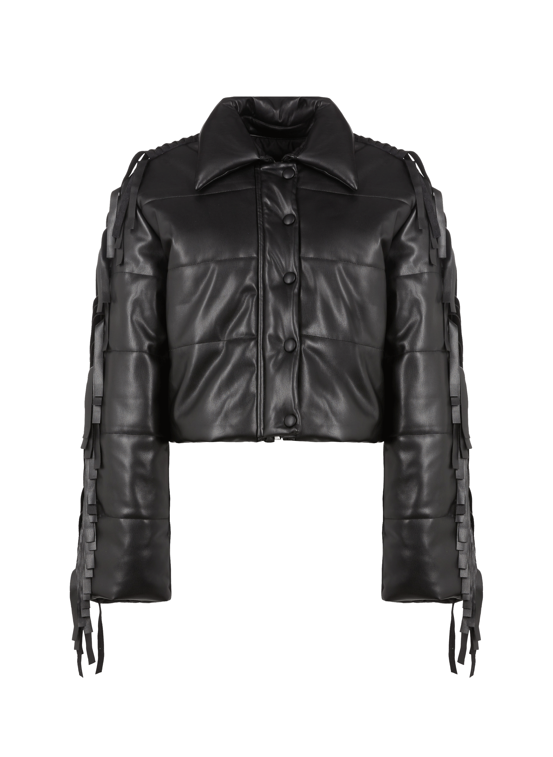 Veste courte rembourrée