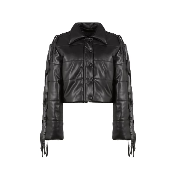 Veste courte rembourrée