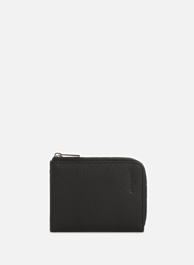 LE TANNEUR leather purse
