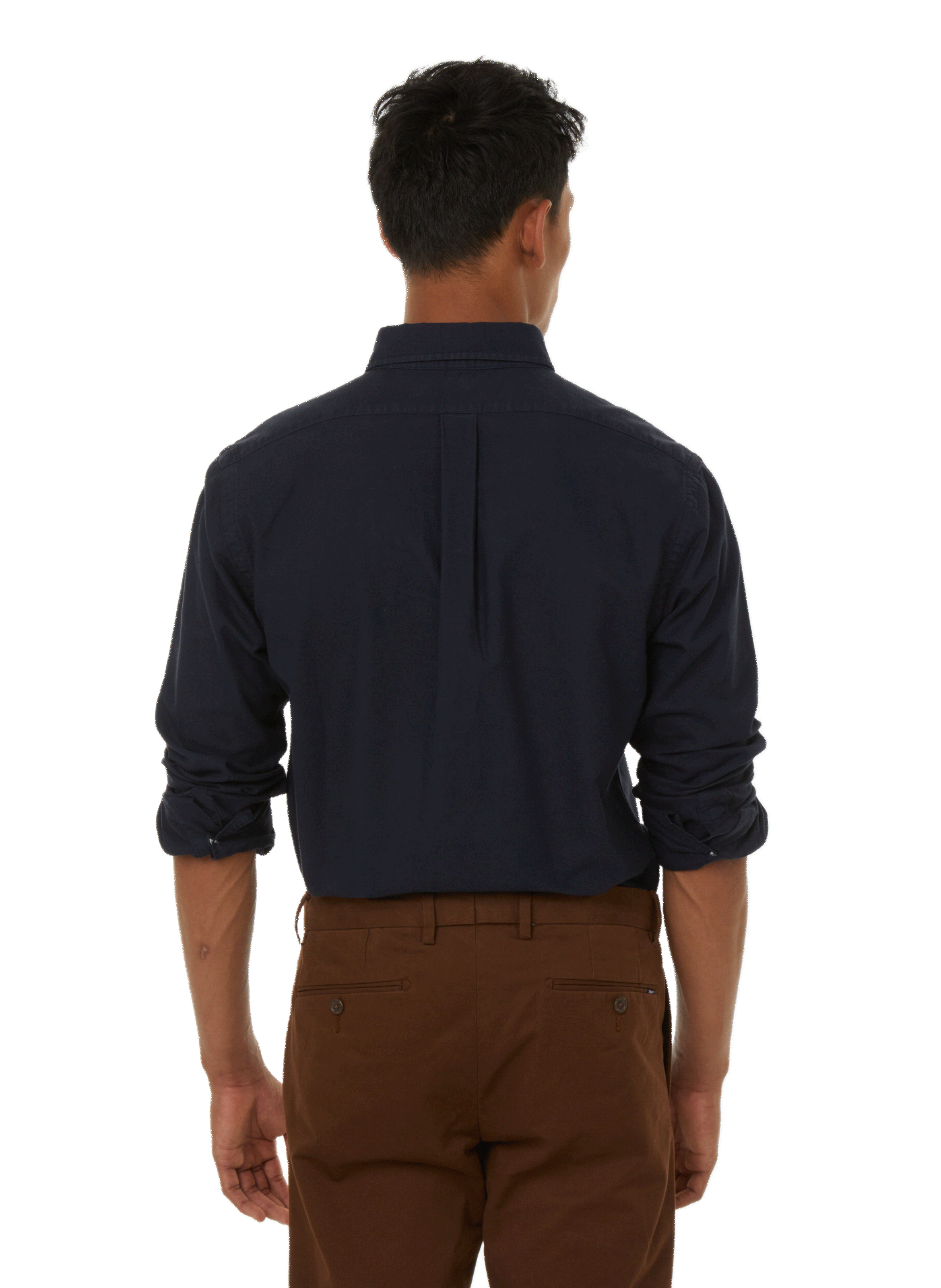 Chemise slim POLO RALPH LAUREN Bleu