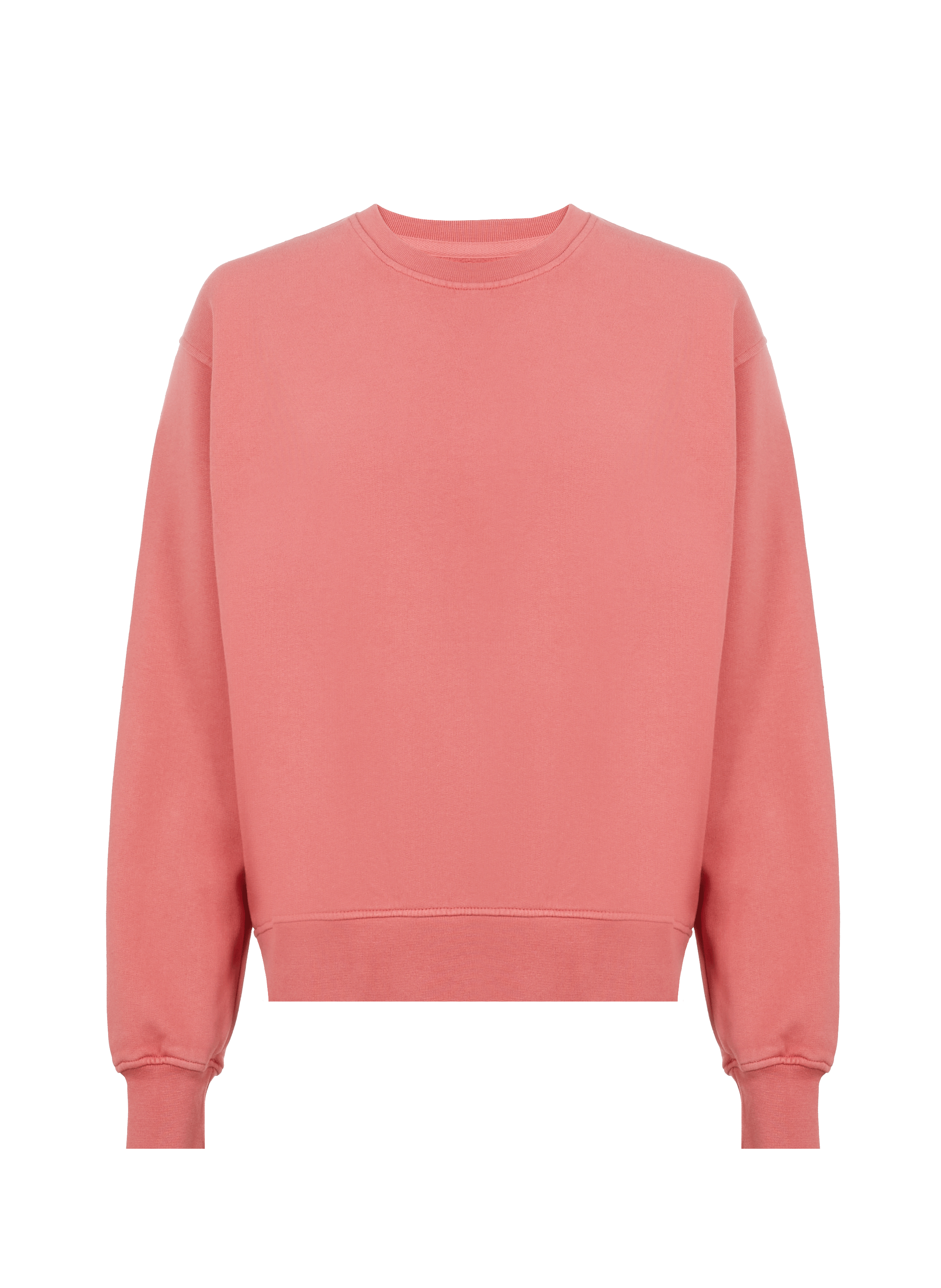 Sweatshirt en coton
