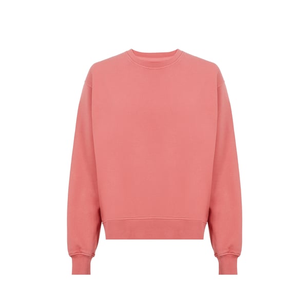 Sweatshirt en coton