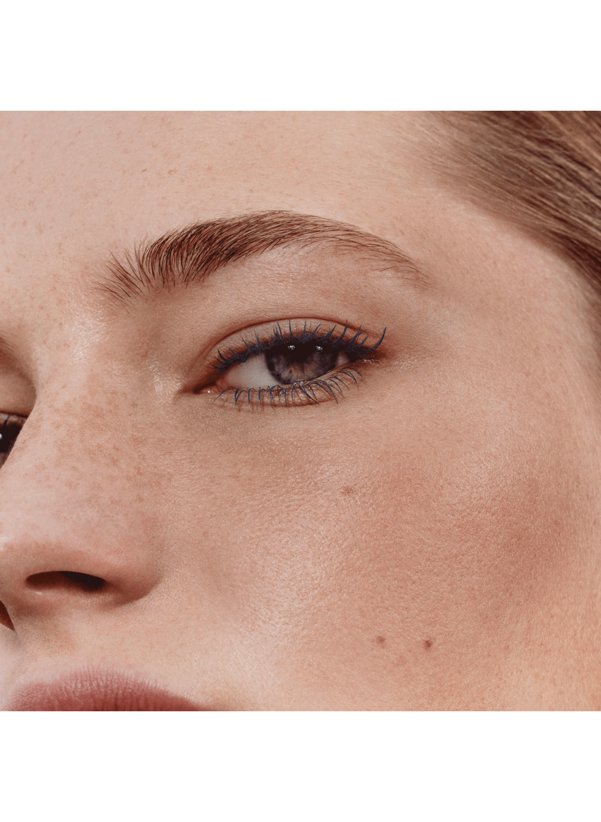 Trait d?Hermès revitalizing care mascara, Bleu Encre HERMÈS Bleu encre