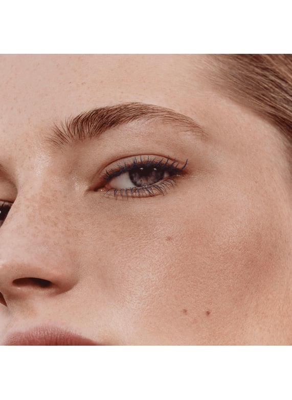 Trait d'Hermès, mascara soin revitalisant | Bleu encre by HERMÈS Trait d'Hermès, mascara soin revitalisant Bleu encre