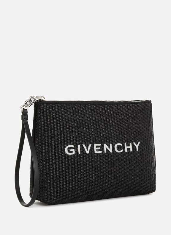 Givenchy 2025 black clutch