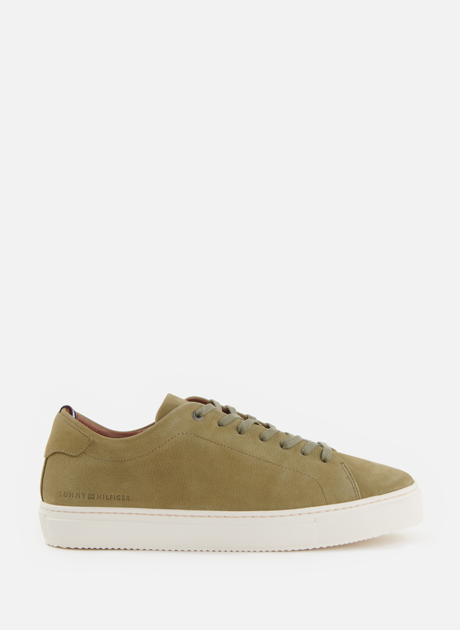  Leather sneakers TOMMY HILFIGER
