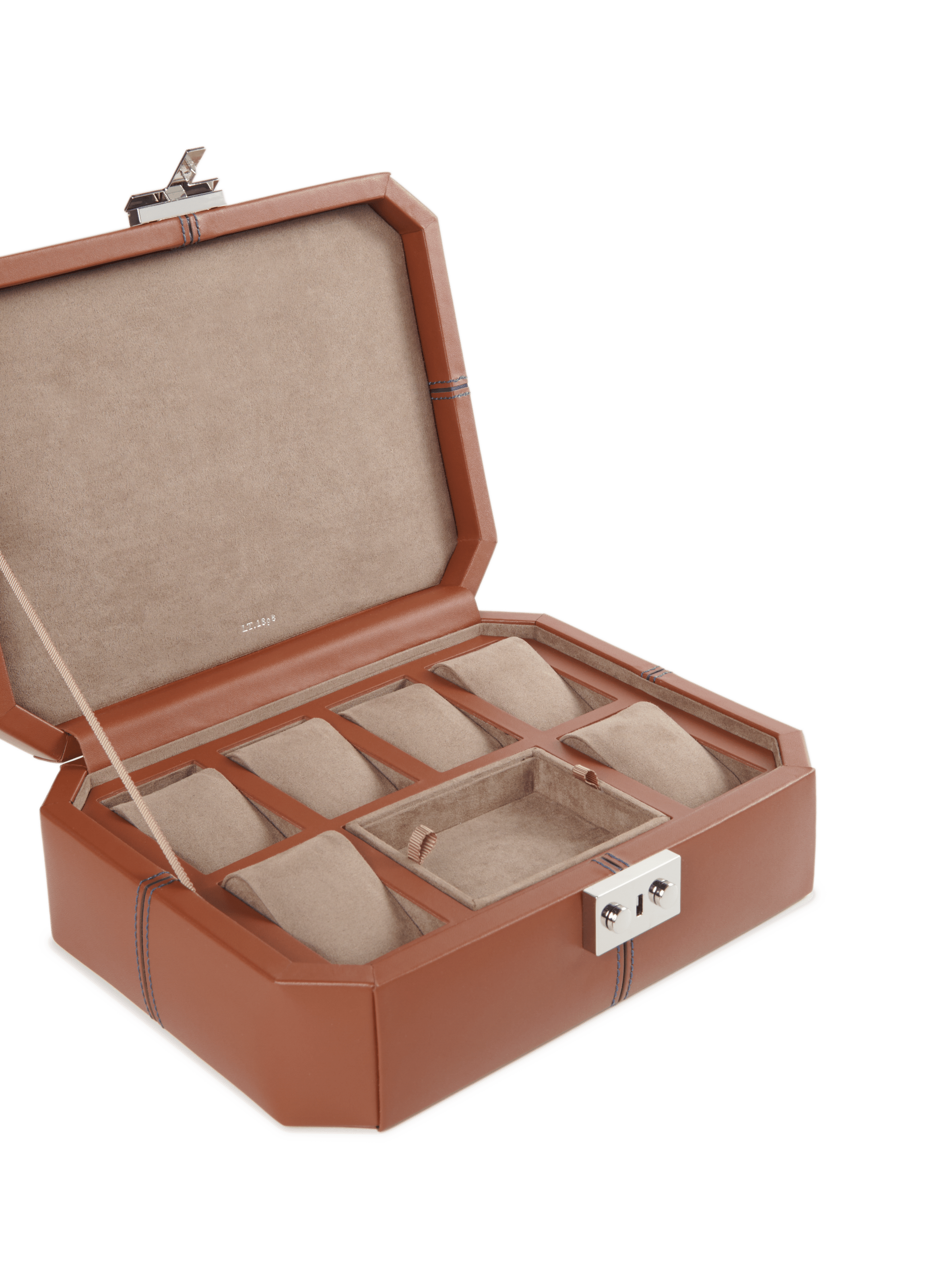 Coffret ?� 6 Montres - Le Tanneur Homme | Printemps.com