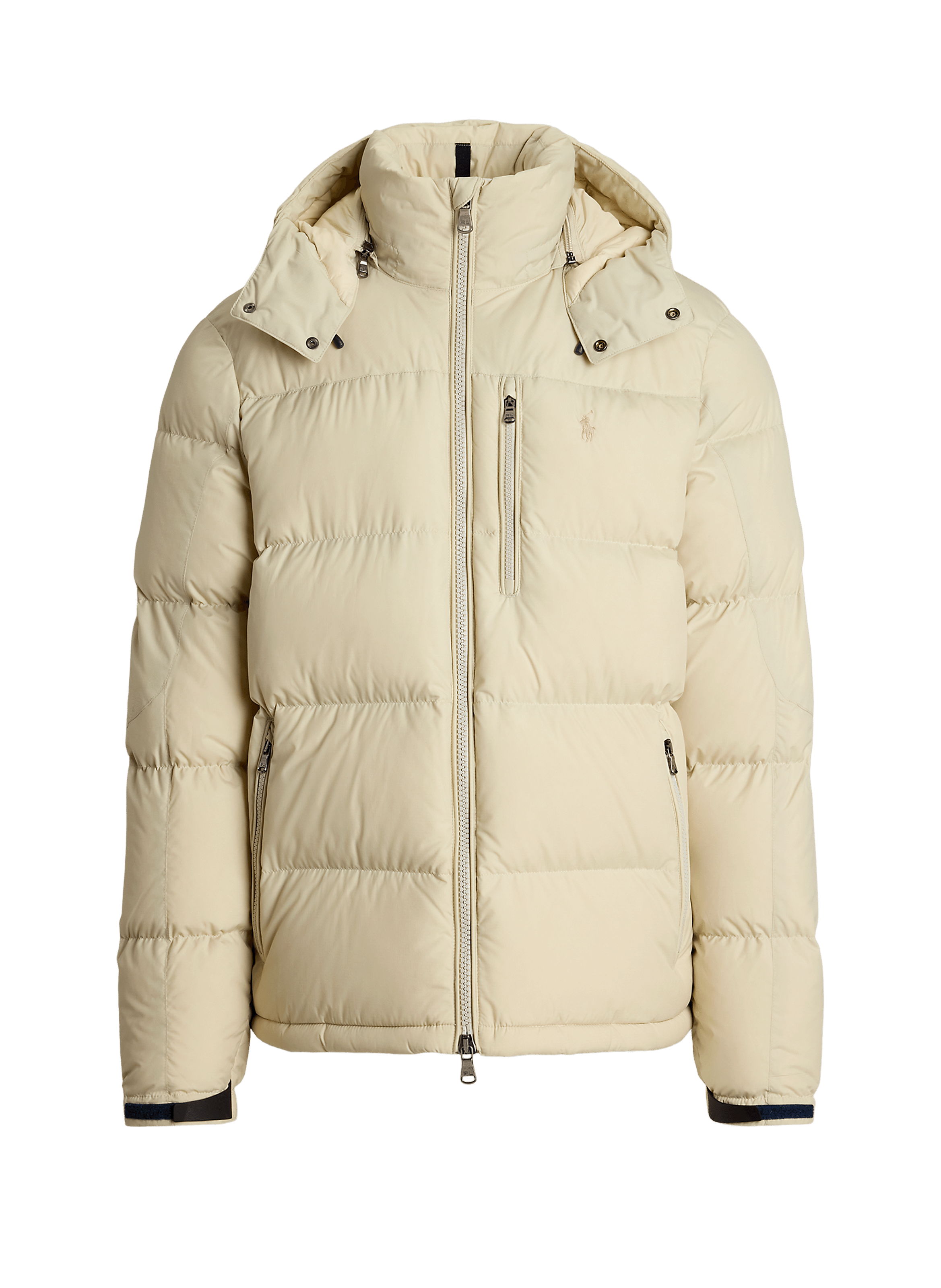 Down jacket POLO RALPH LAUREN Beige