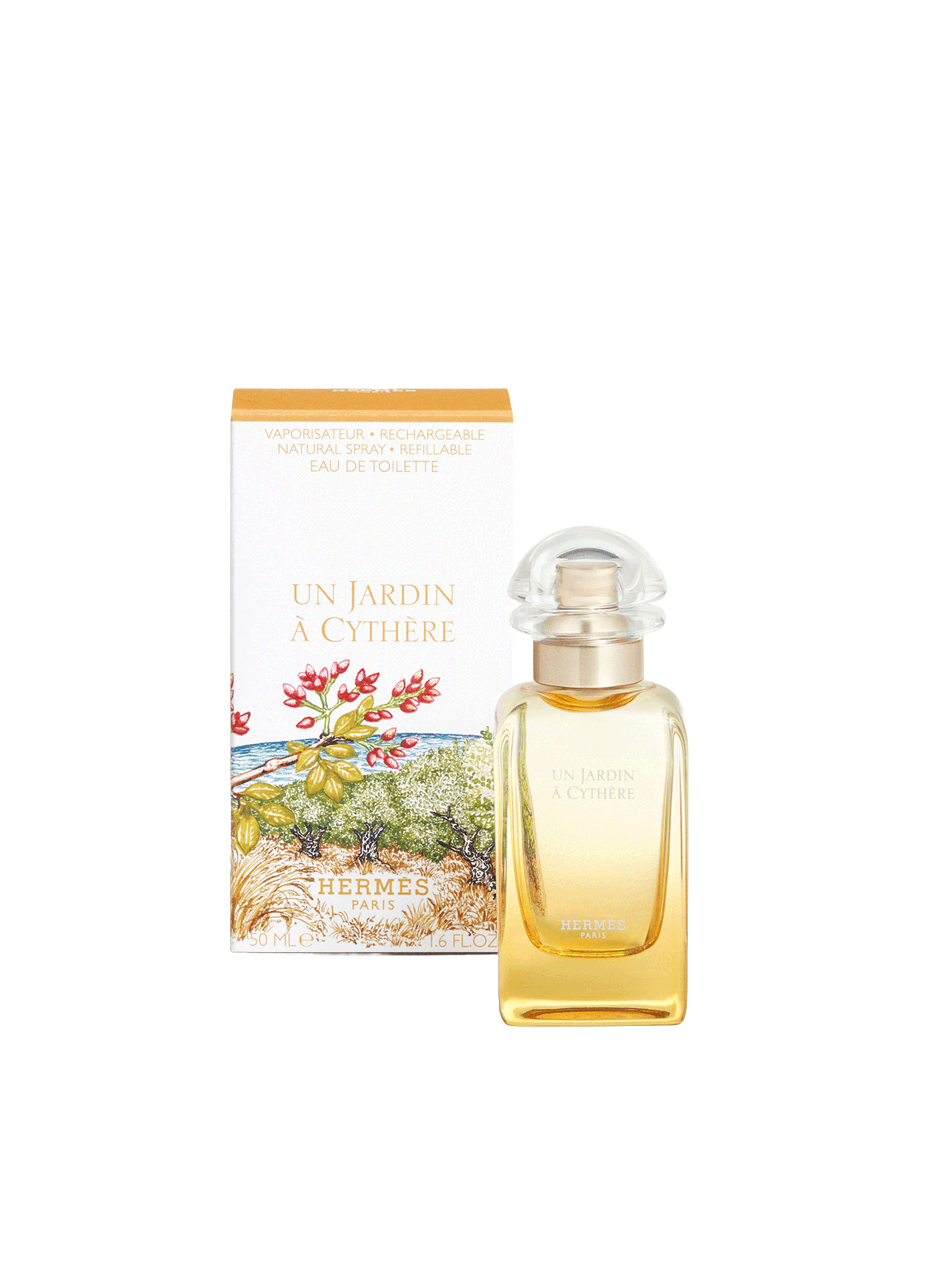 Un Jardin à Cythère, Eau de toilette HERMÈS No color