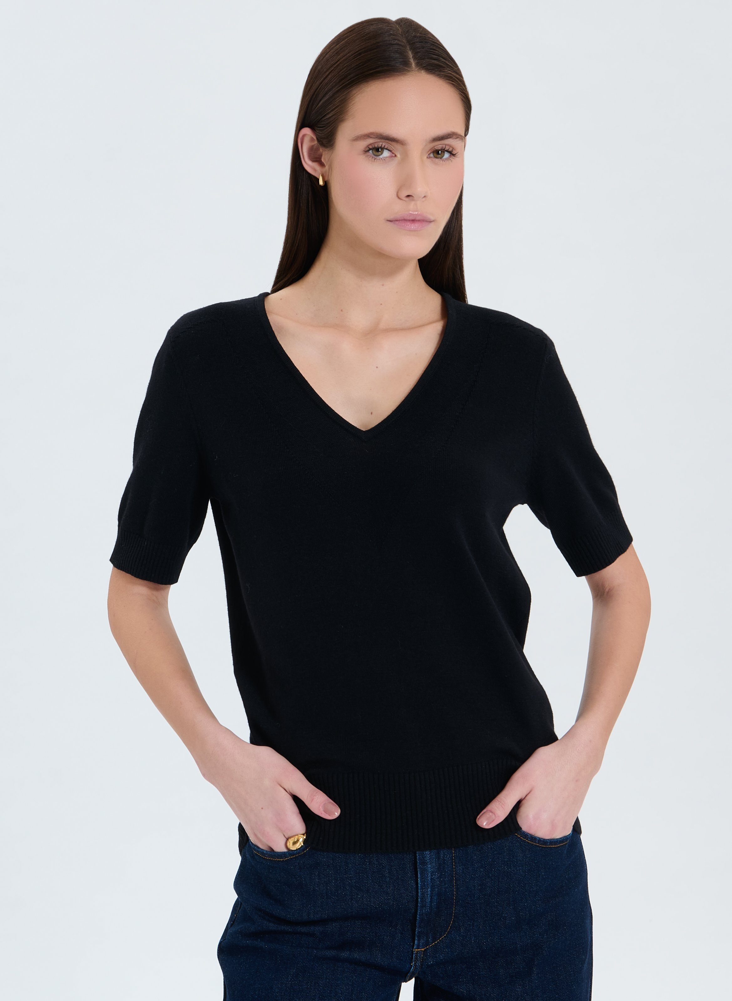 Pull  narvi ZAPA Noir