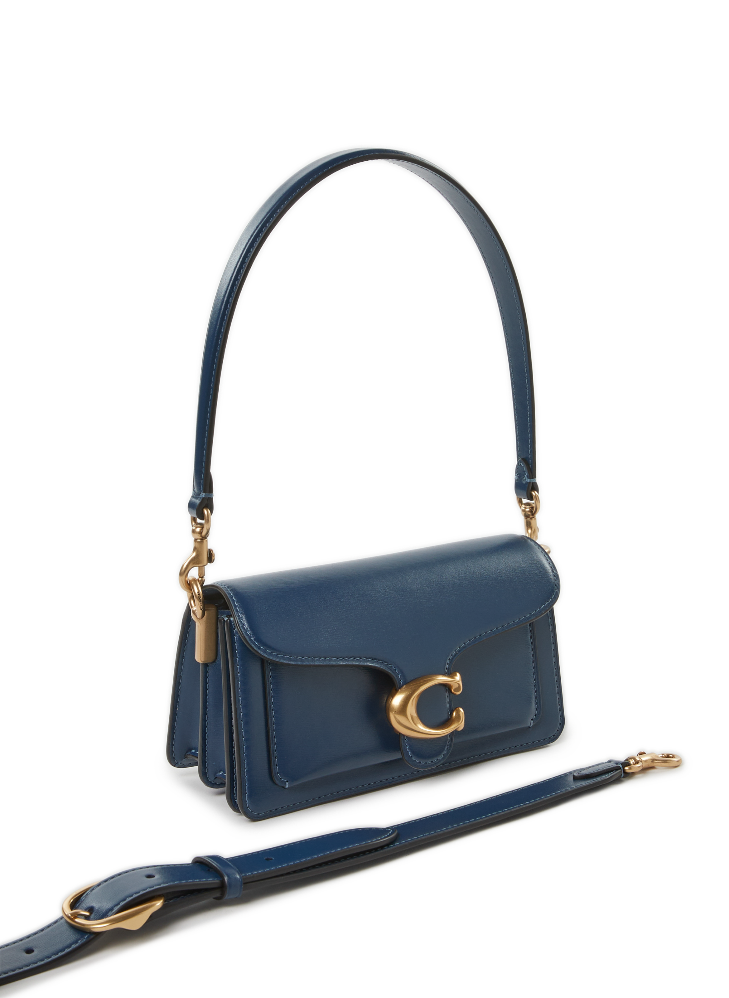 Tabby 20 Handbag COACH Blue