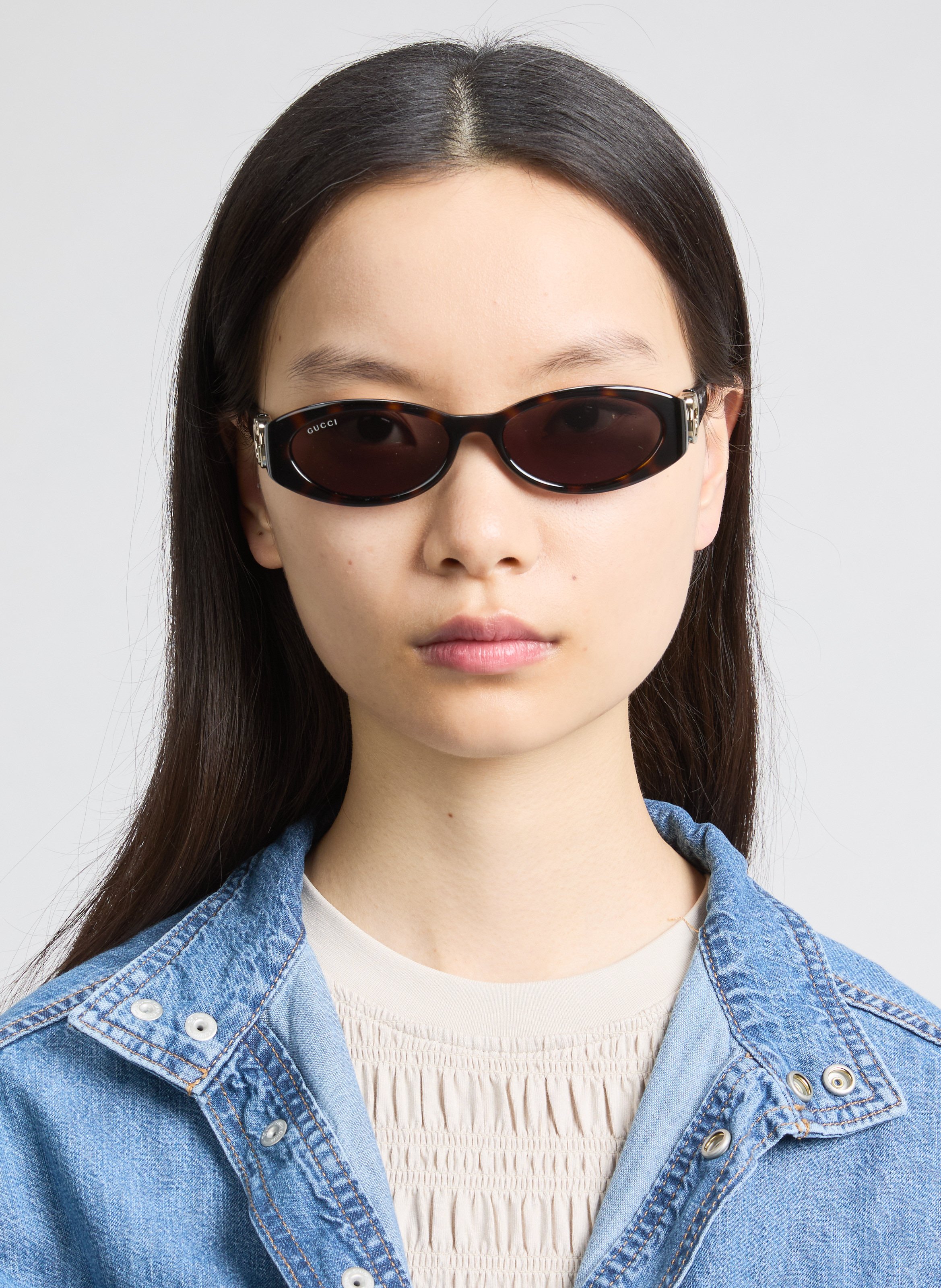 Sonnenbrille GUCCI Mehrfarbig