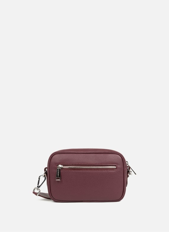 Sac trotteur - milano ama | Rouge by LANCASTER Sac trotteur - milano ama Rouge
