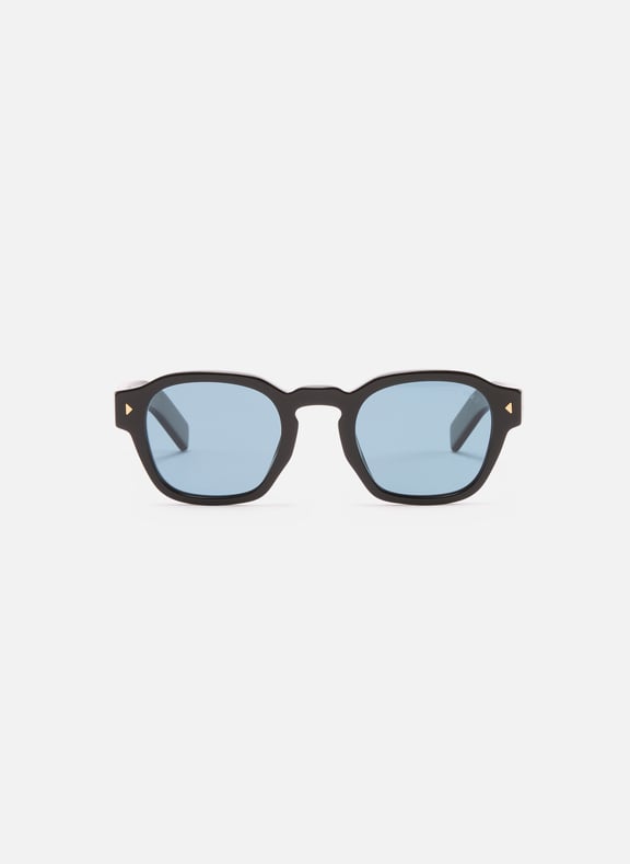 Lunettes de soleil rondes Multicolore by PRADA PRADA Lunettes de soleil rondes Multicolore
