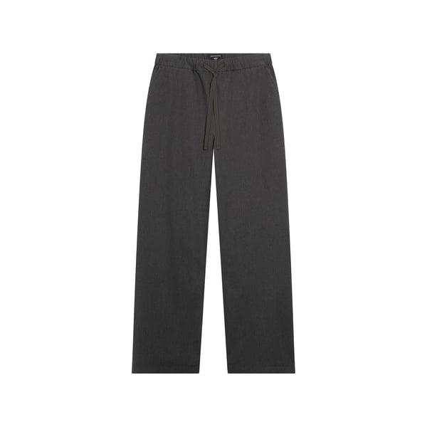 Dockers Pantalon Large En Coton In Gray