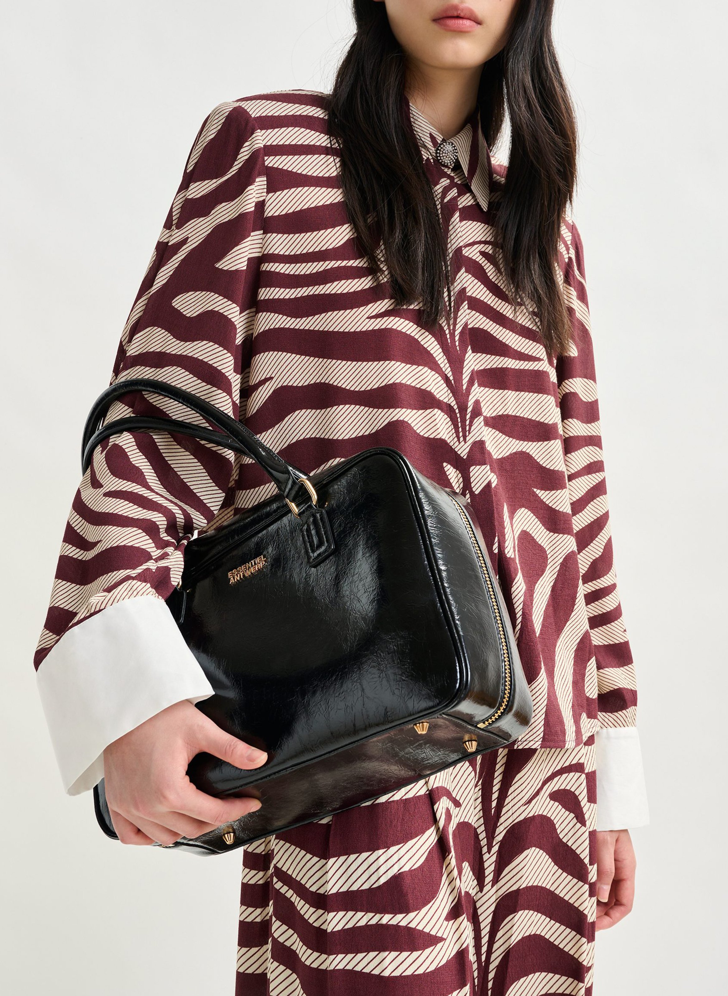 Chemise col classique Ishow ESSENTIEL ANTWERP Blanc