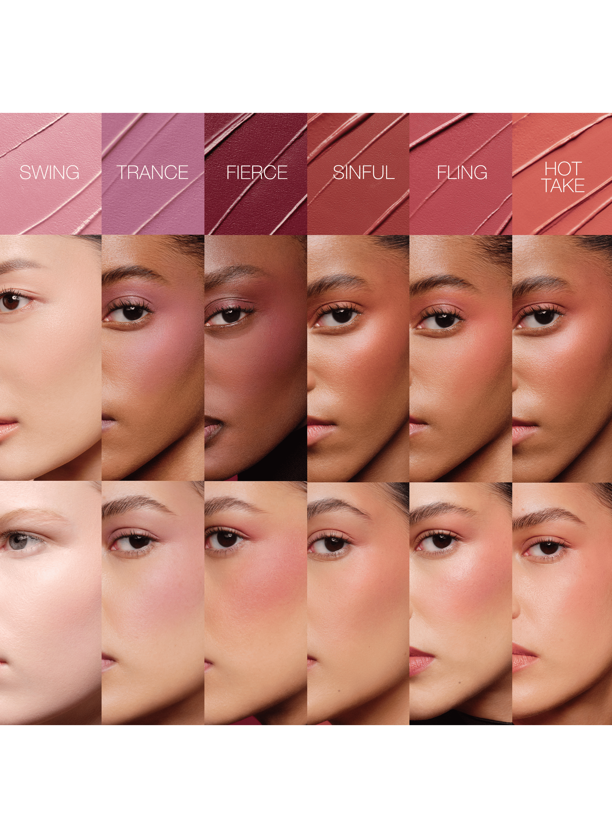 The Multiple NARS Behave