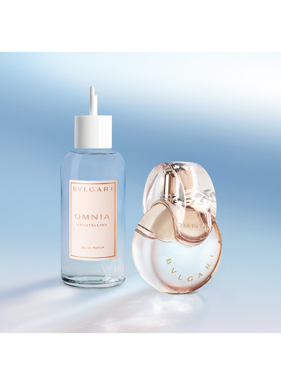 Omnia Crystalline - Eau de Parfum Refill BVLGARI No color