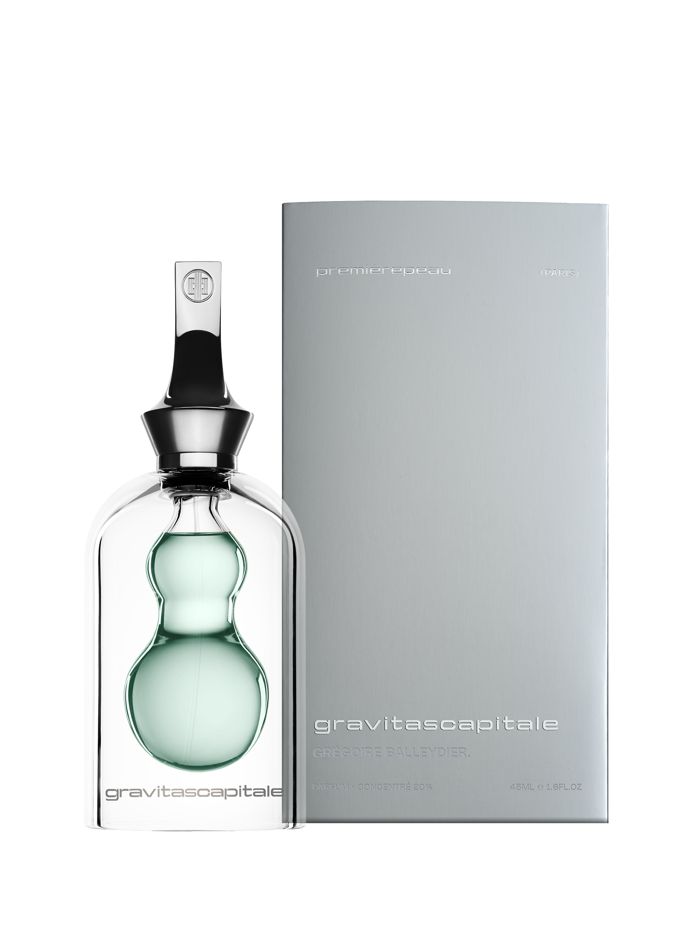 Parfum - Gravitas Capitale PREMIERE PEAU No color