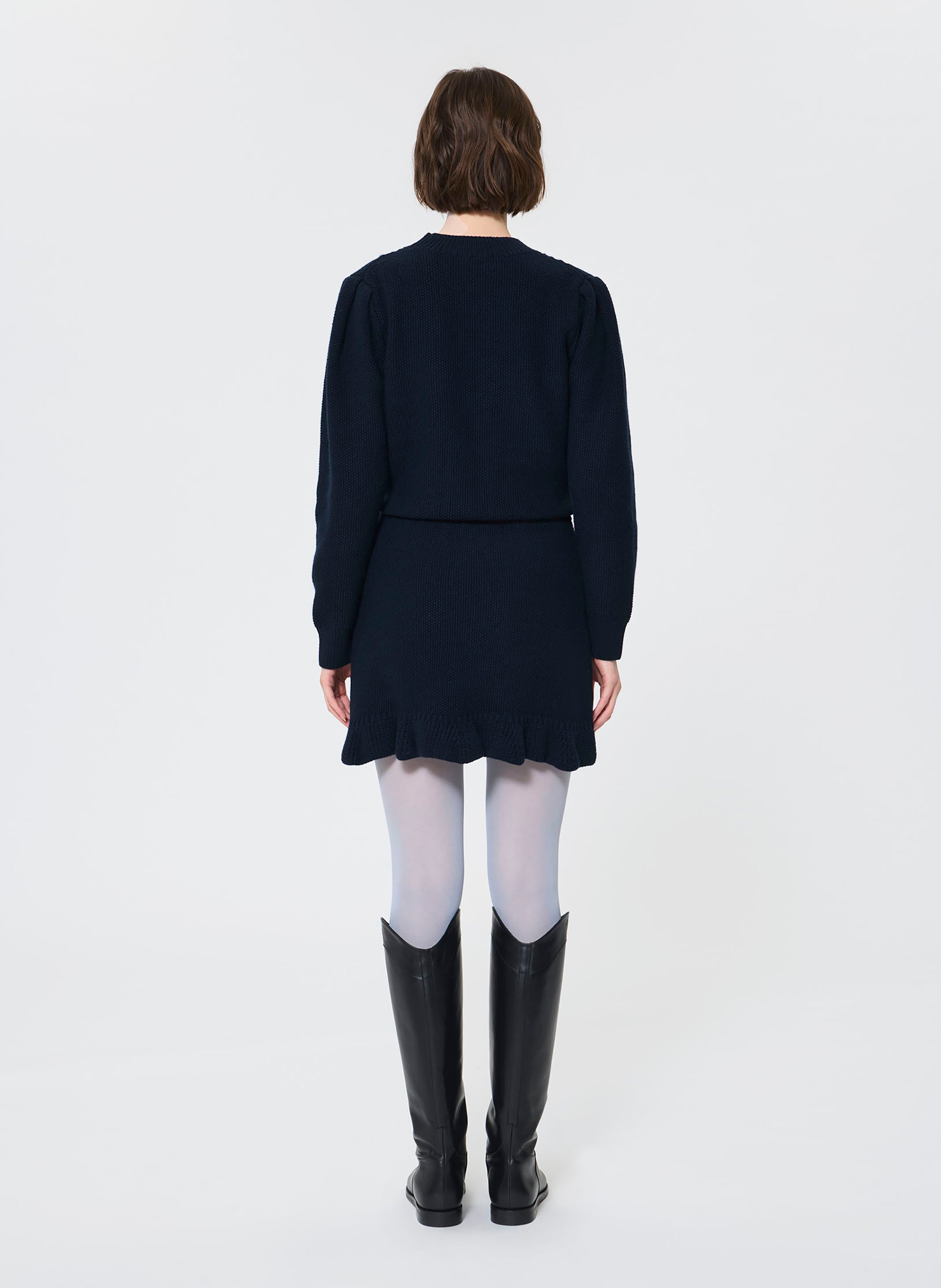 Jupe jasba TARA JARMON Bleu