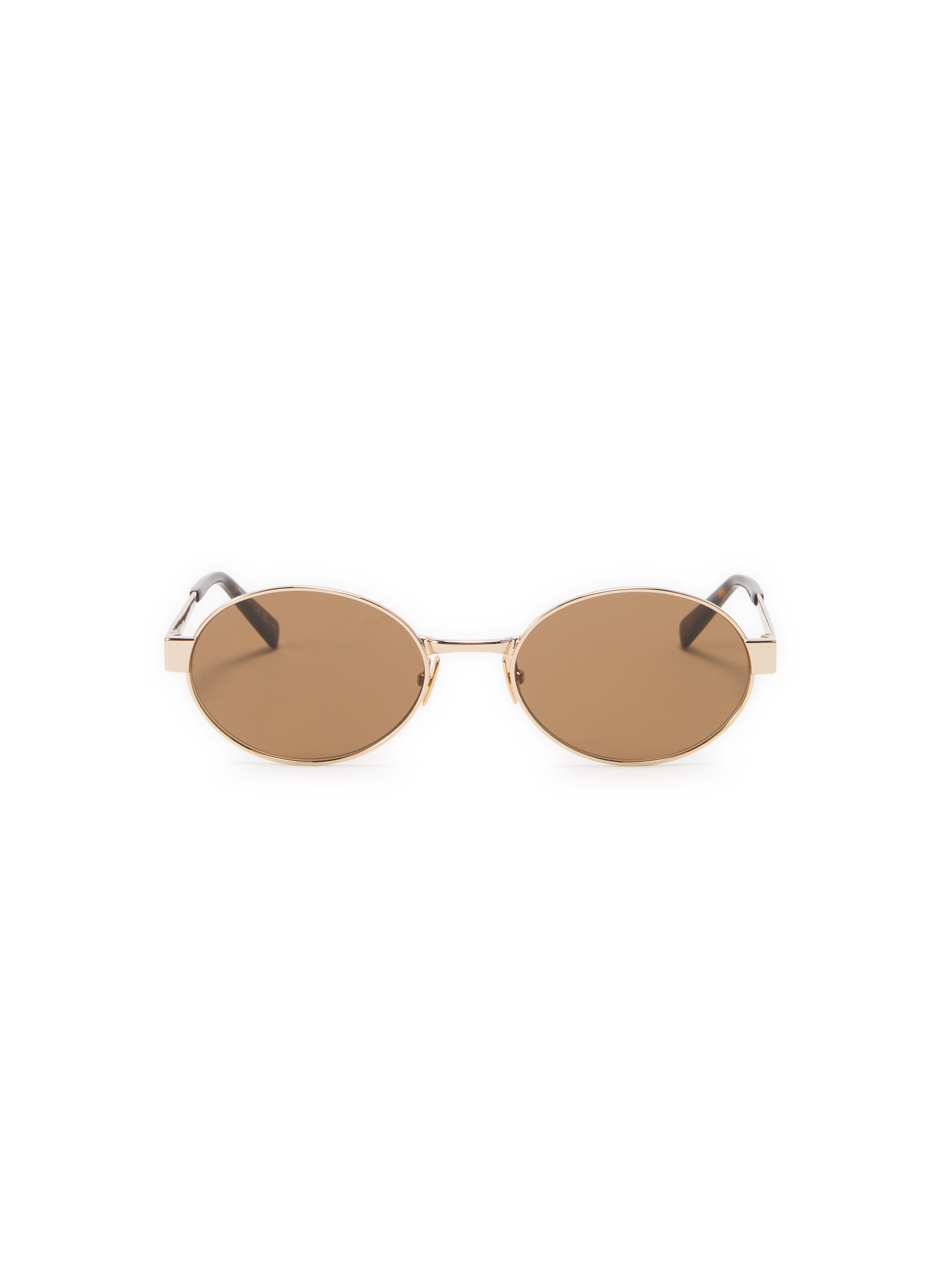 SAINT LAURENT  Sunglasses  Golden