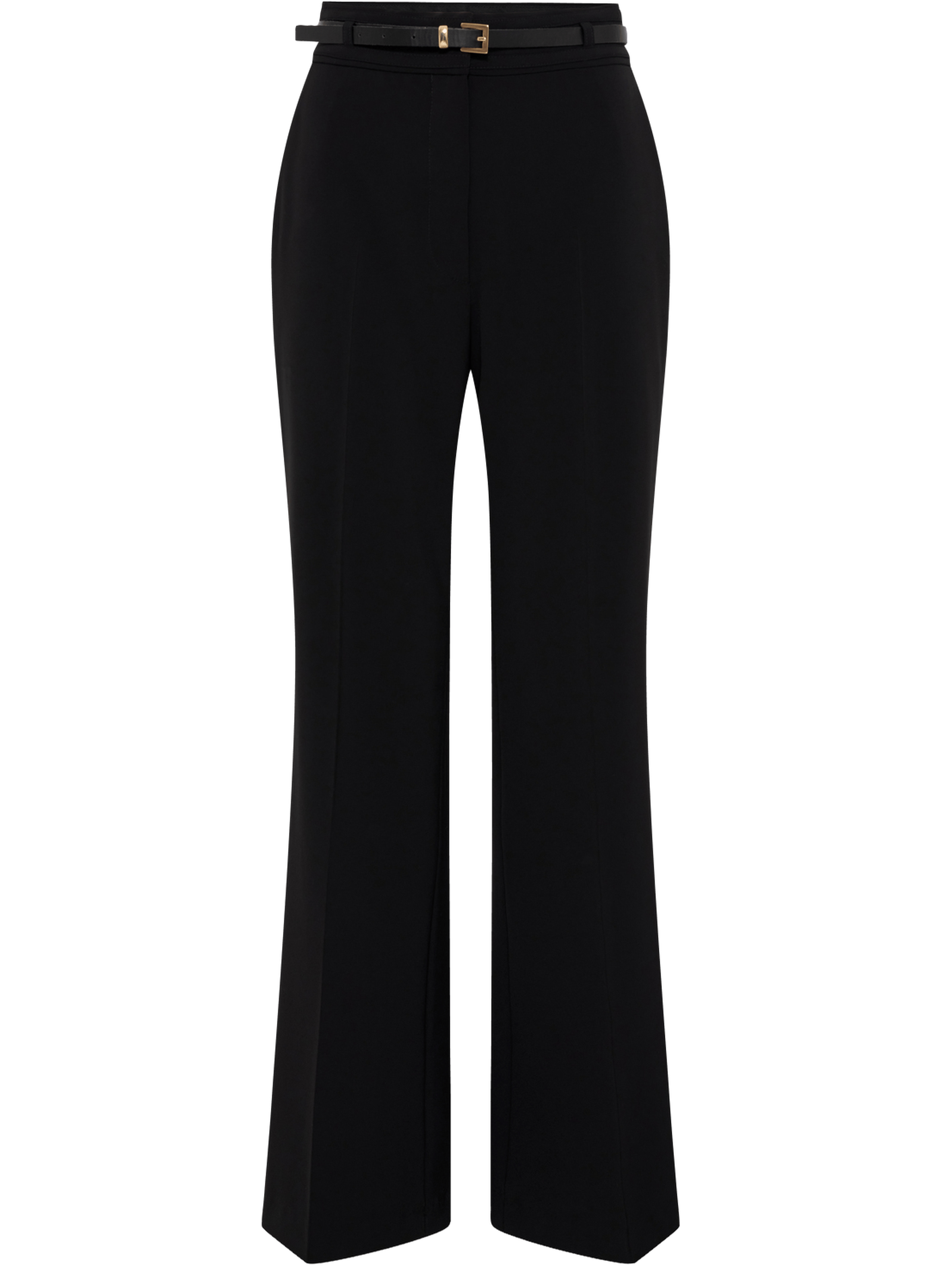 Pantalon de tailleur fluide - alyce GERARD DAREL Noir