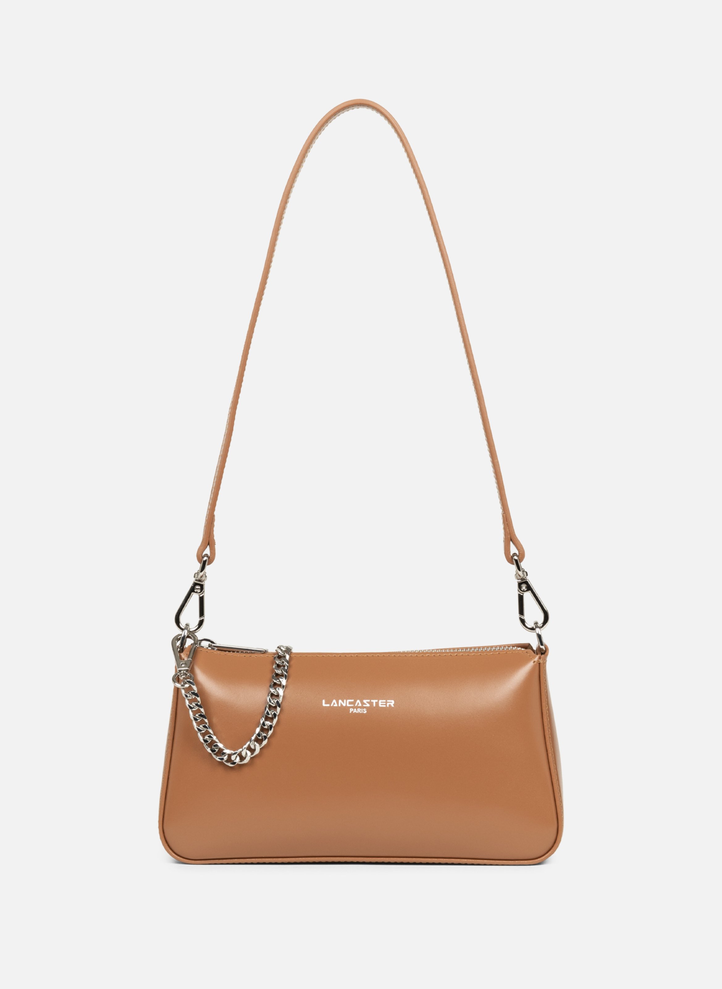 Pochette - suave even LANCASTER Marron