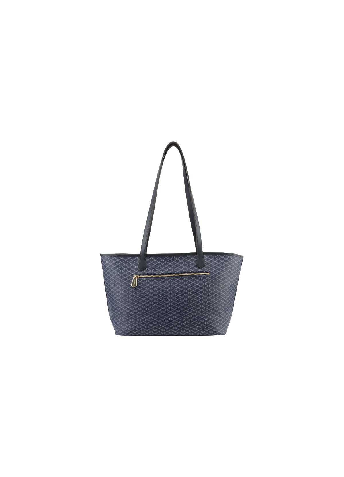 Waves | sac porté épaule pm POURCHET Bleu