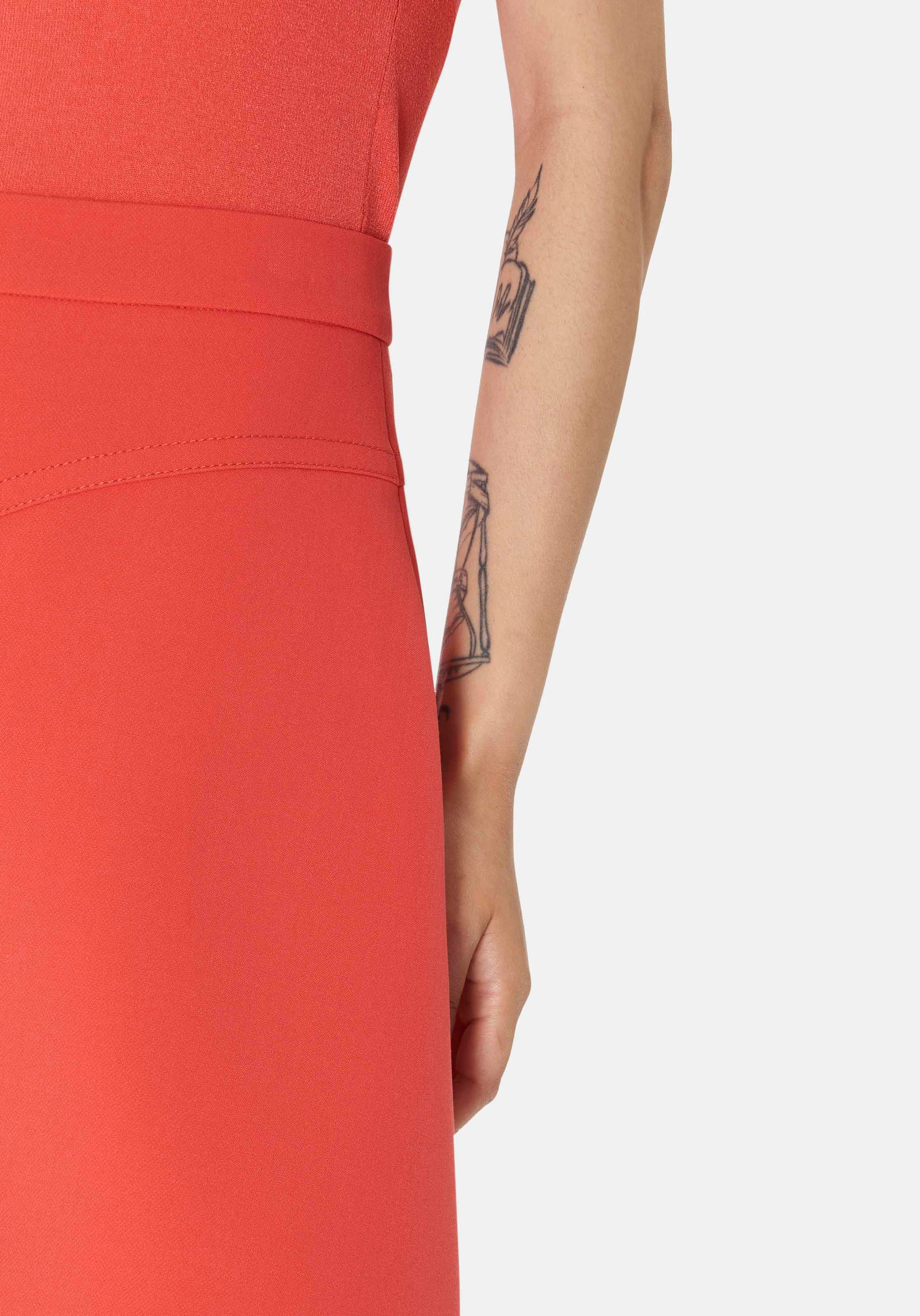 Jupe jasmin TARA JARMON Orange