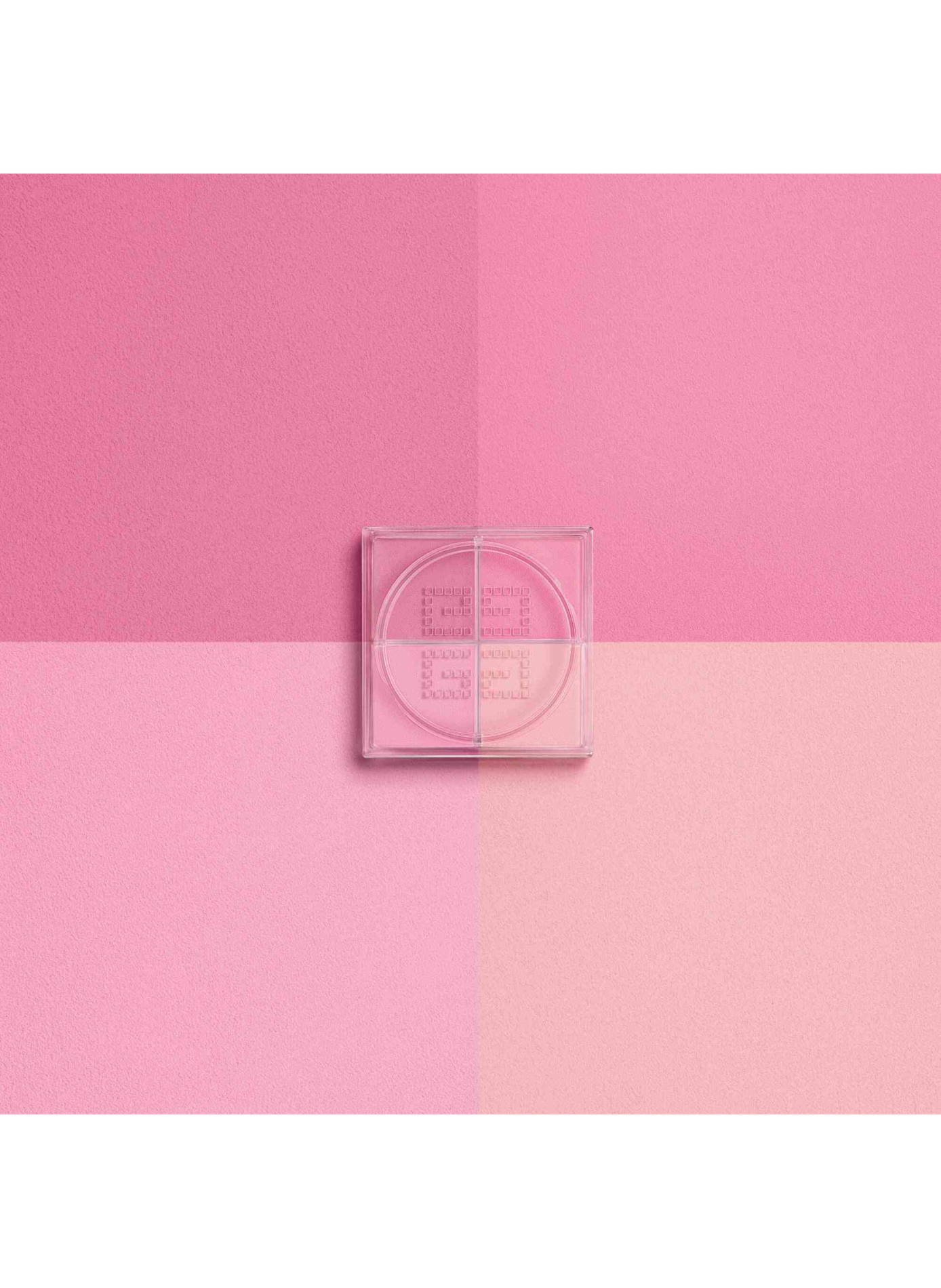 Prisme Libre Blush - Loose Powder Blush 4 Colors GIVENCHY N01 - mousseline lilas