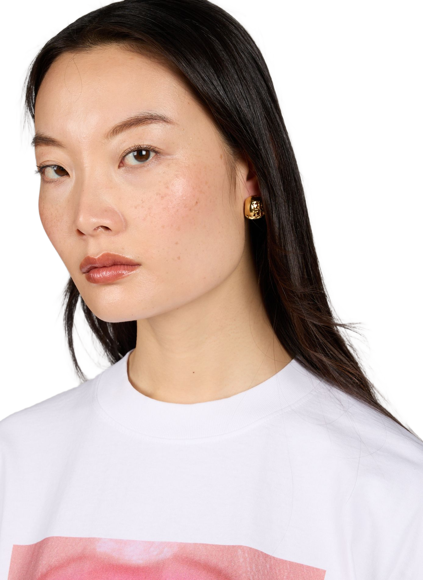 Maya earrings VIVIENNE WESTWOOD Golden