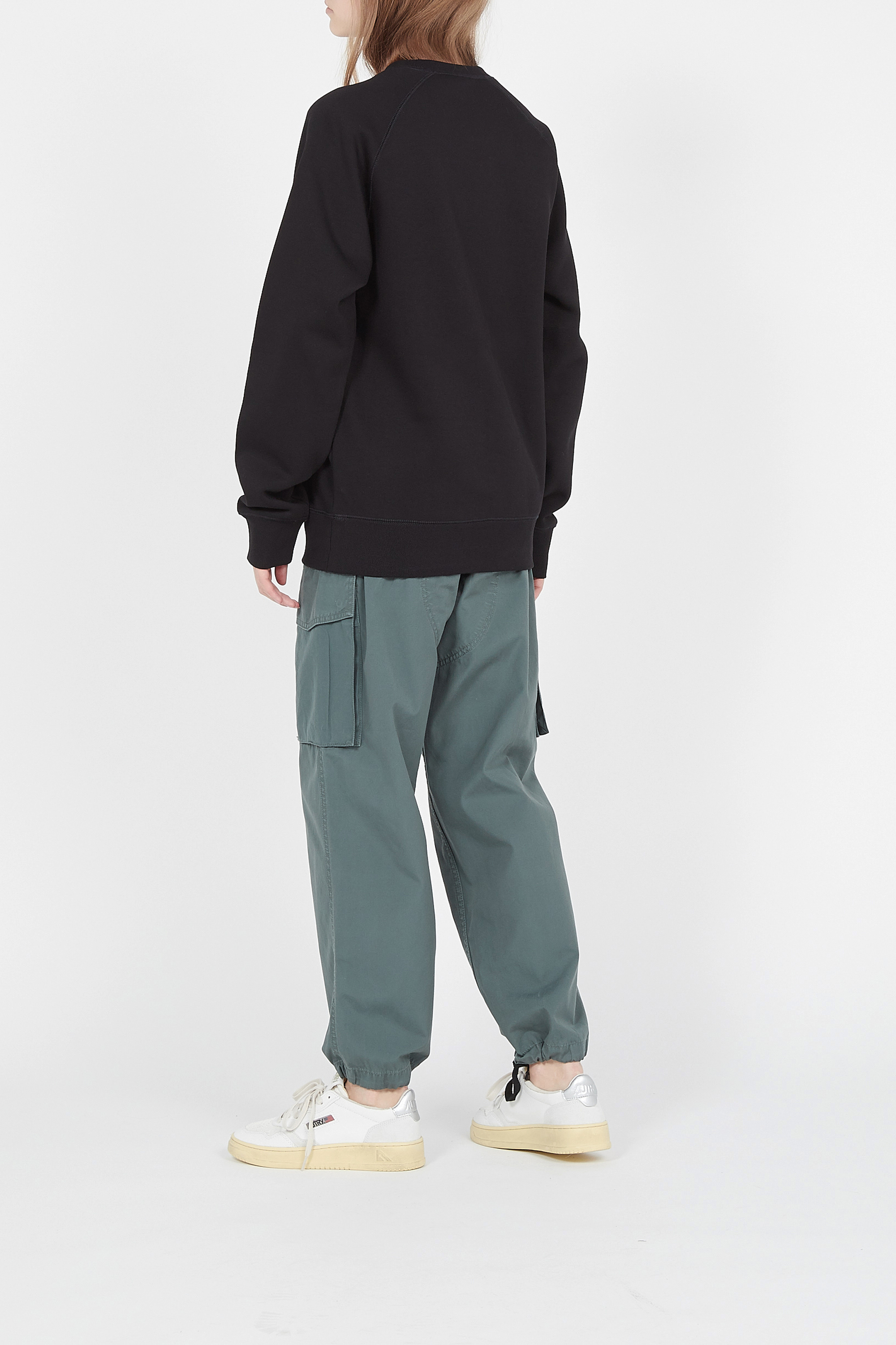 Sweat chase CARHARTT WIP Noir