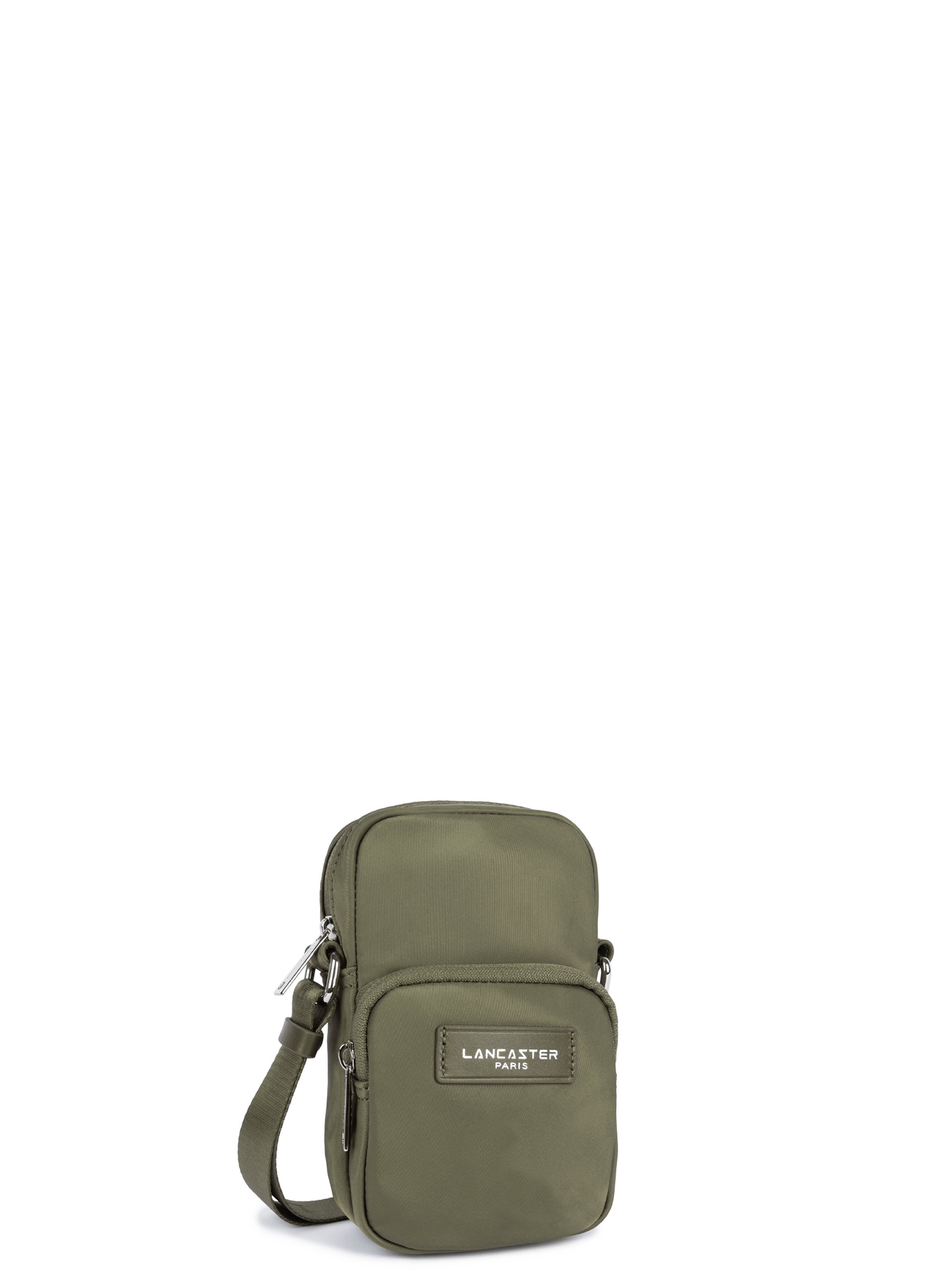 Pochette smartphone - basic vita LANCASTER Kaki