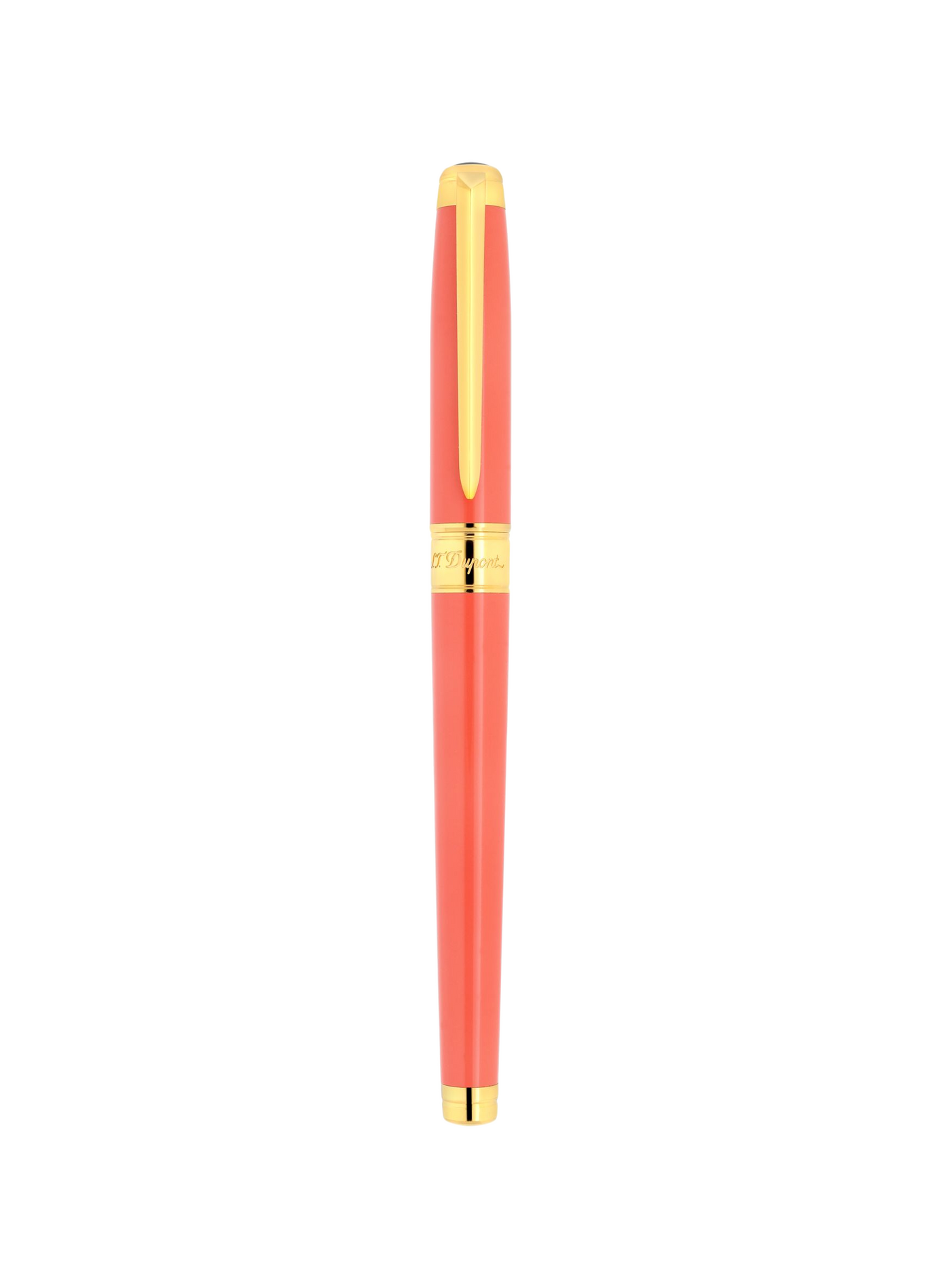 Mittlere Füllfeder Eternity S.T. DUPONT Orange
