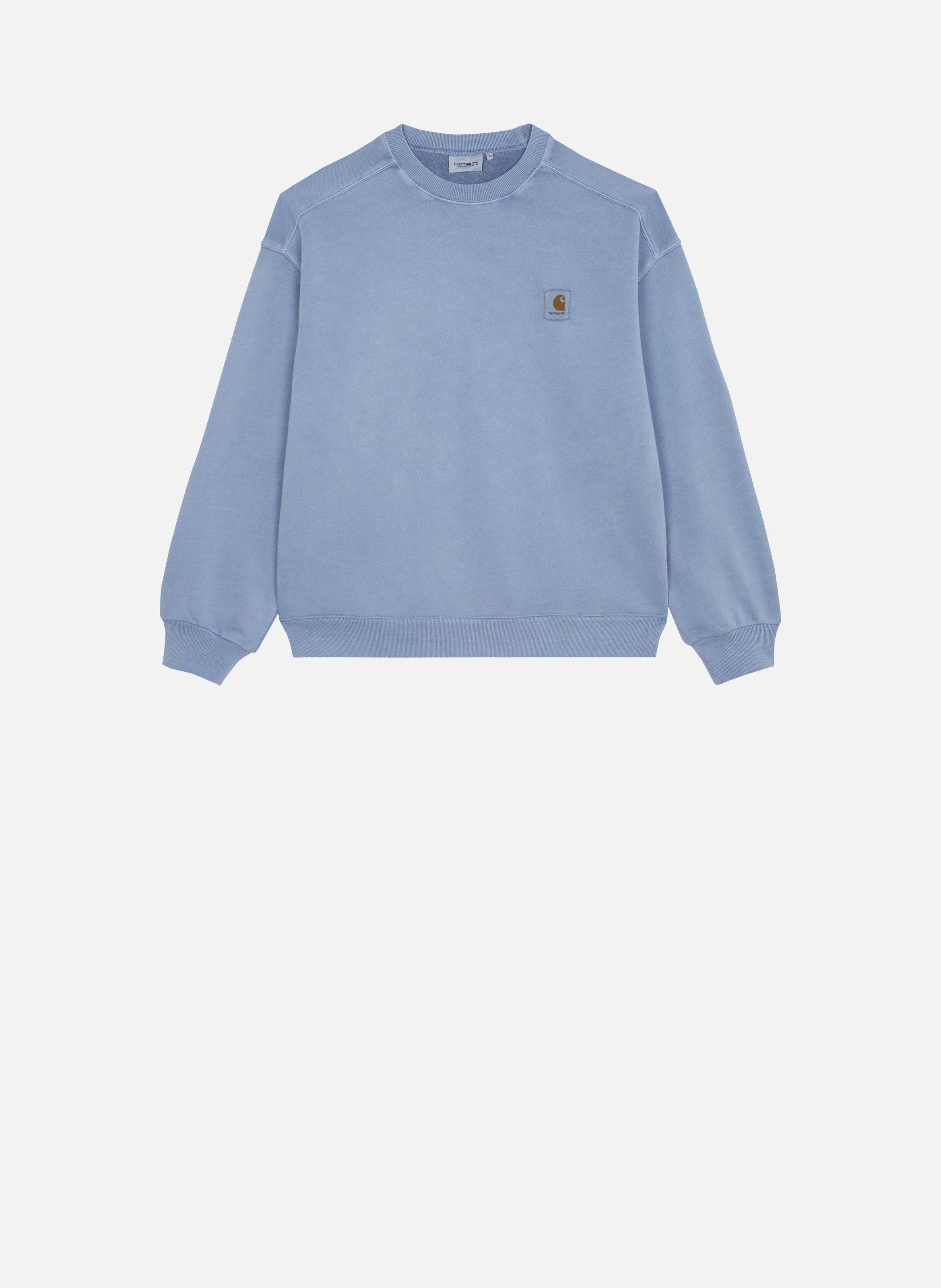 Sweatshirt nelson CARHARTT WIP Bleu