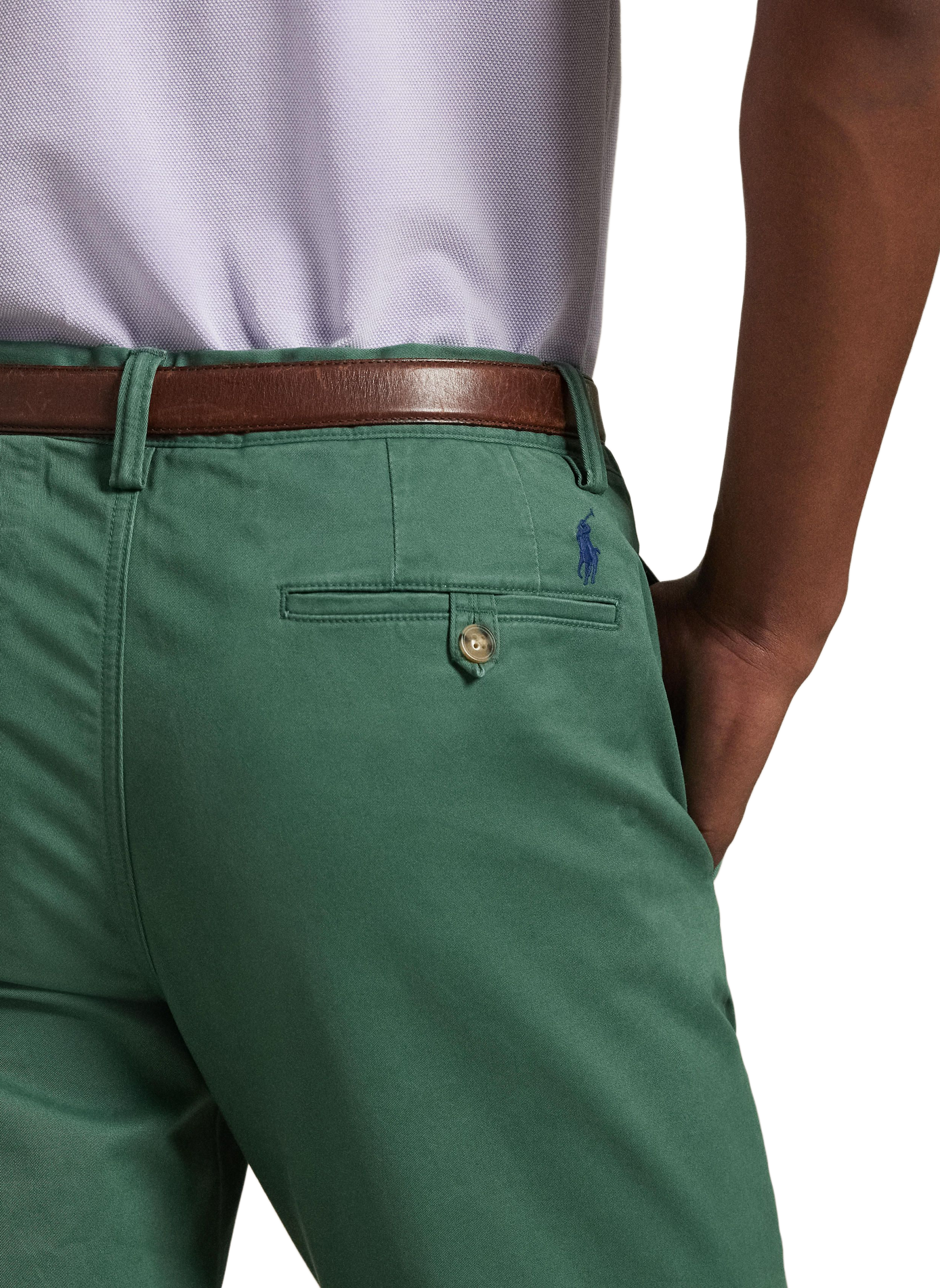 Chinos POLO RALPH LAUREN Green
