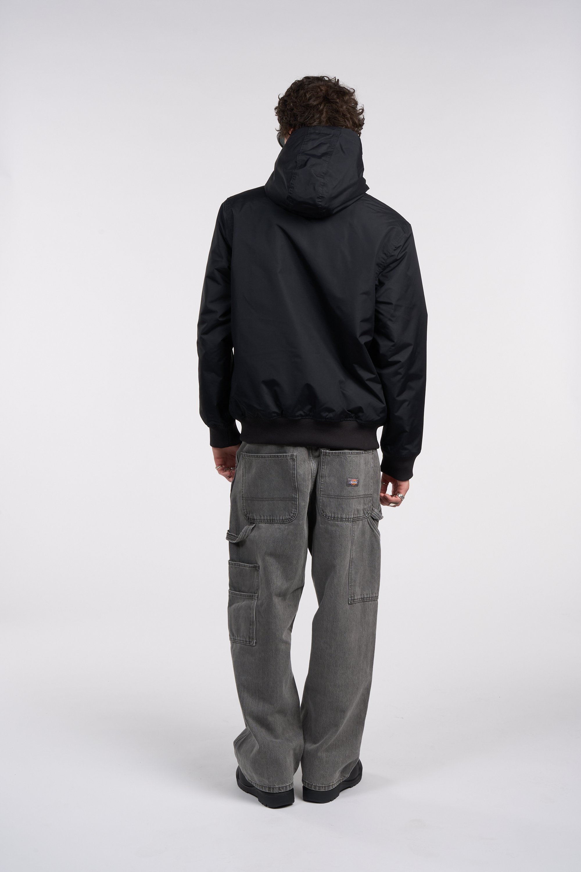 Parka new sarpy jacket DICKIES Noir