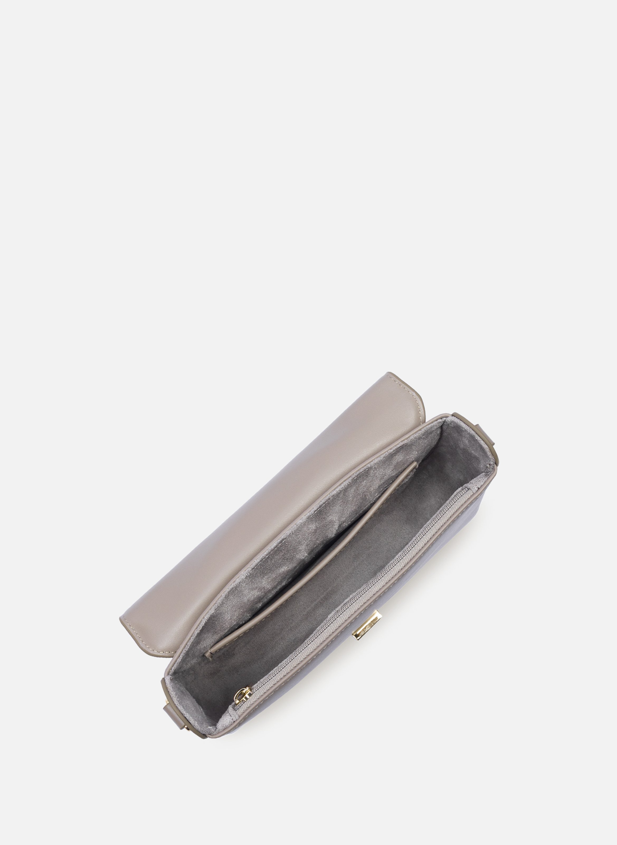 Petit sac trotteur - paris philos LANCASTER Gris