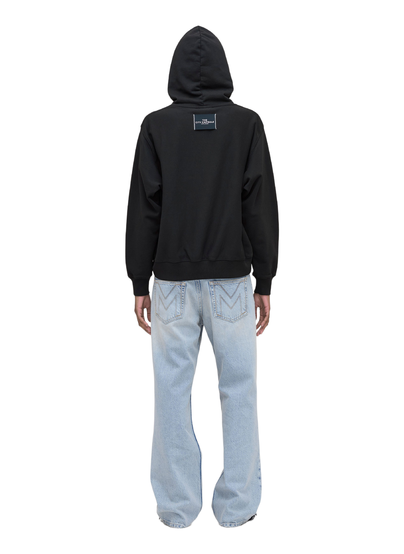 Sweatshirt The City New York en coton MARC JACOBS Multicolore