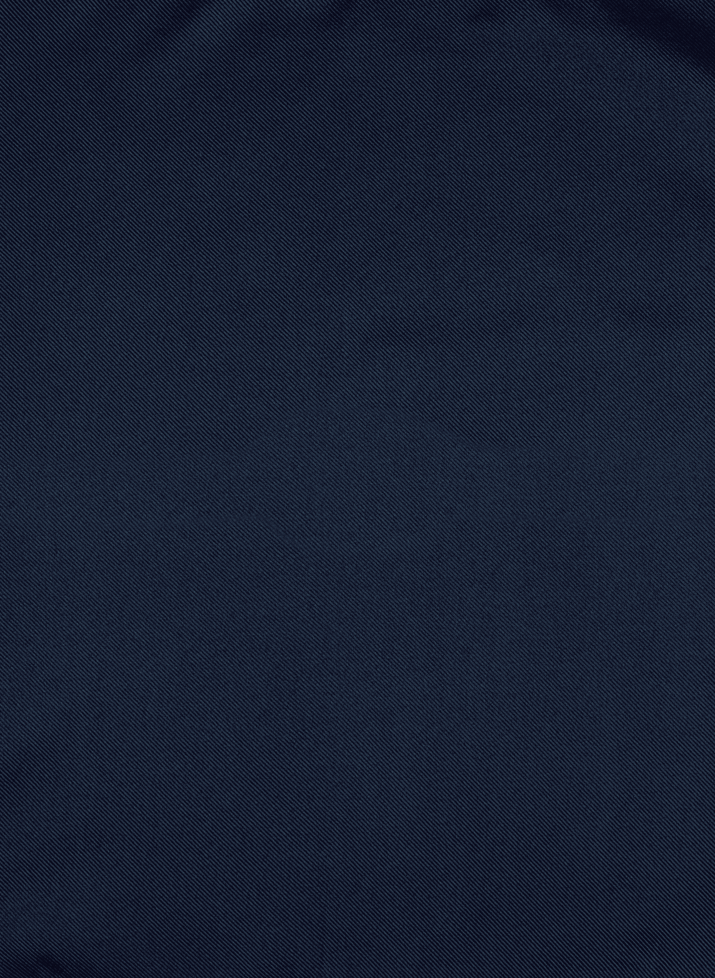 Seidene Tasche für den Anzug SEIDENSTICKER Blau
