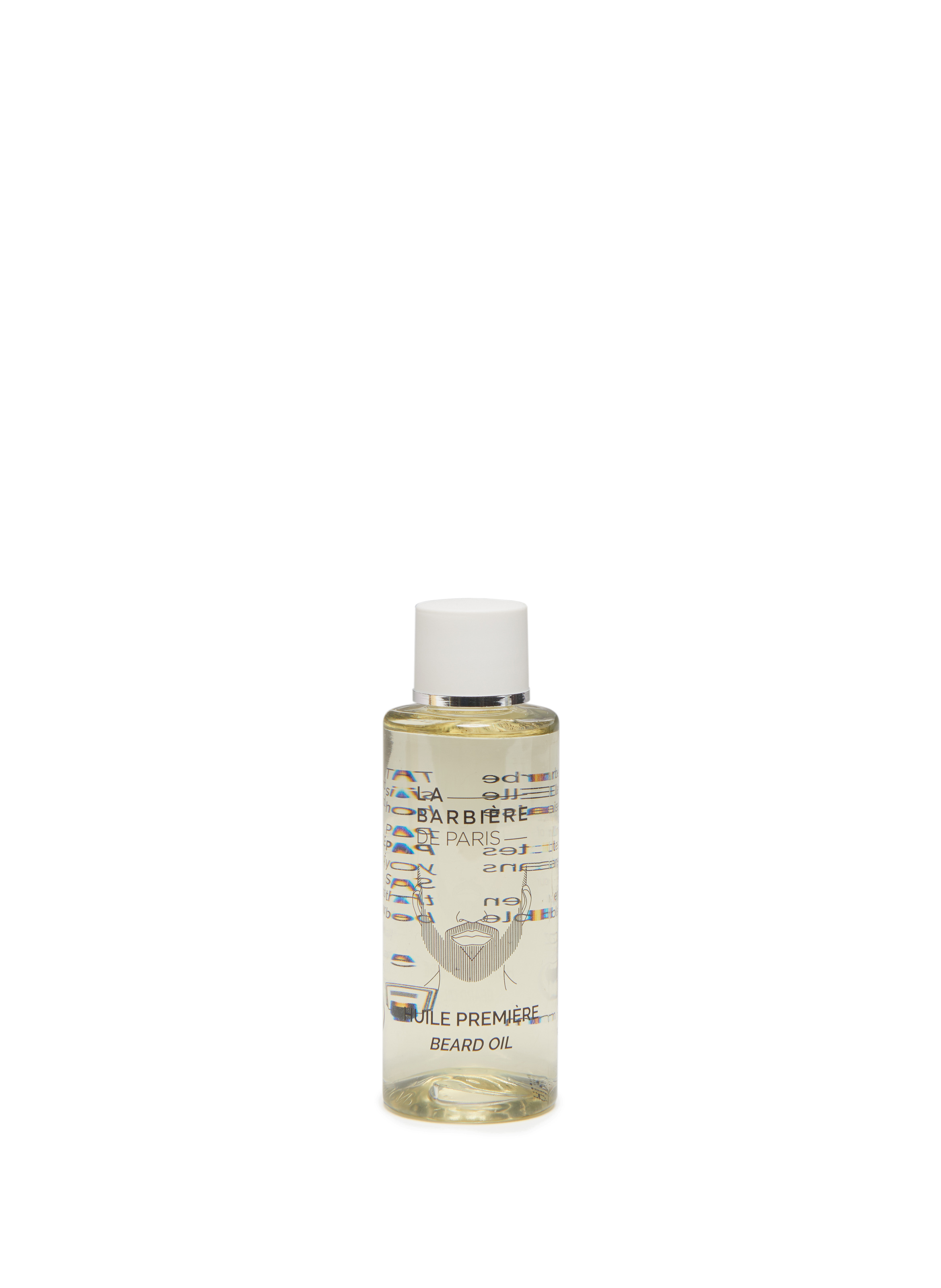 Huile Première - Huile barbe
