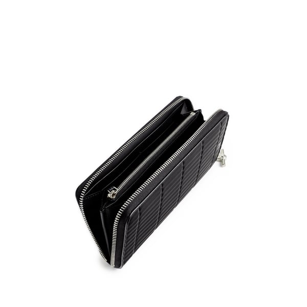 Portefeuille matelassé