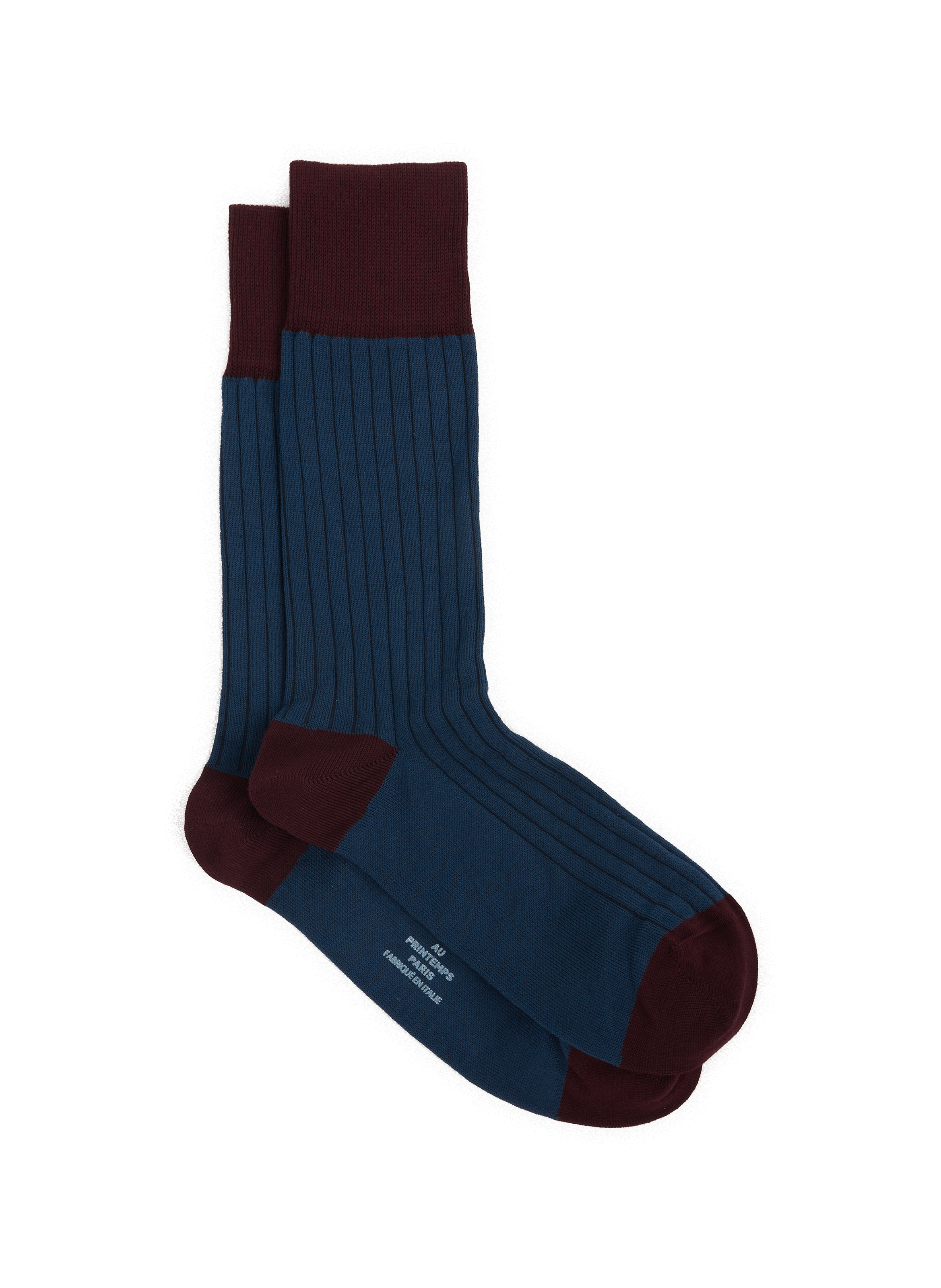 Chaussettes en coton