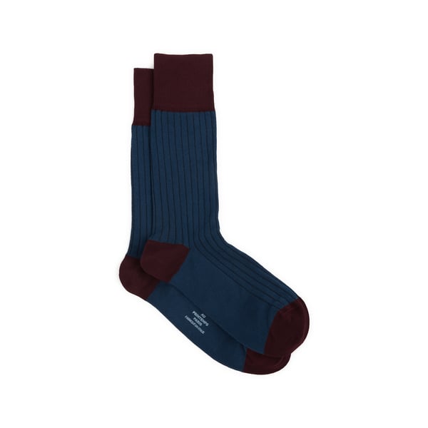 Chaussettes en coton