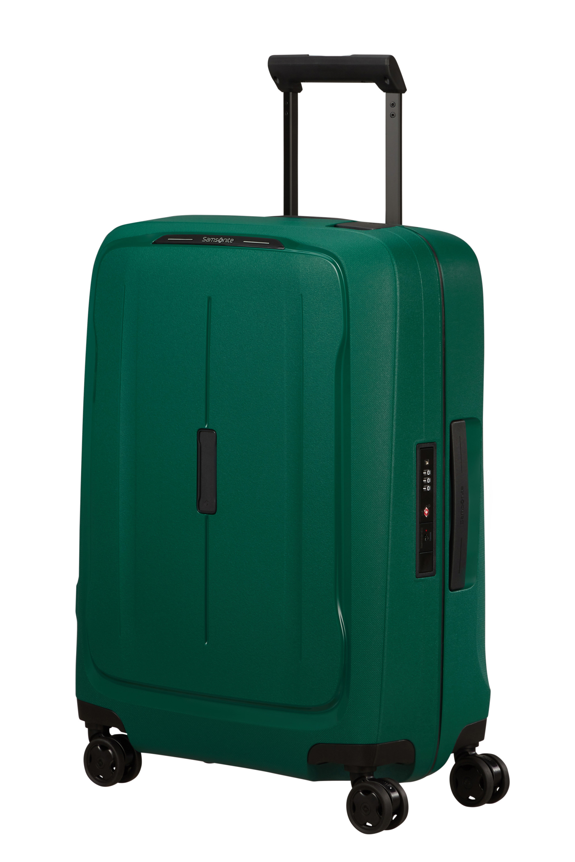 Essens valise 4 roues taille s SAMSONITE Vert