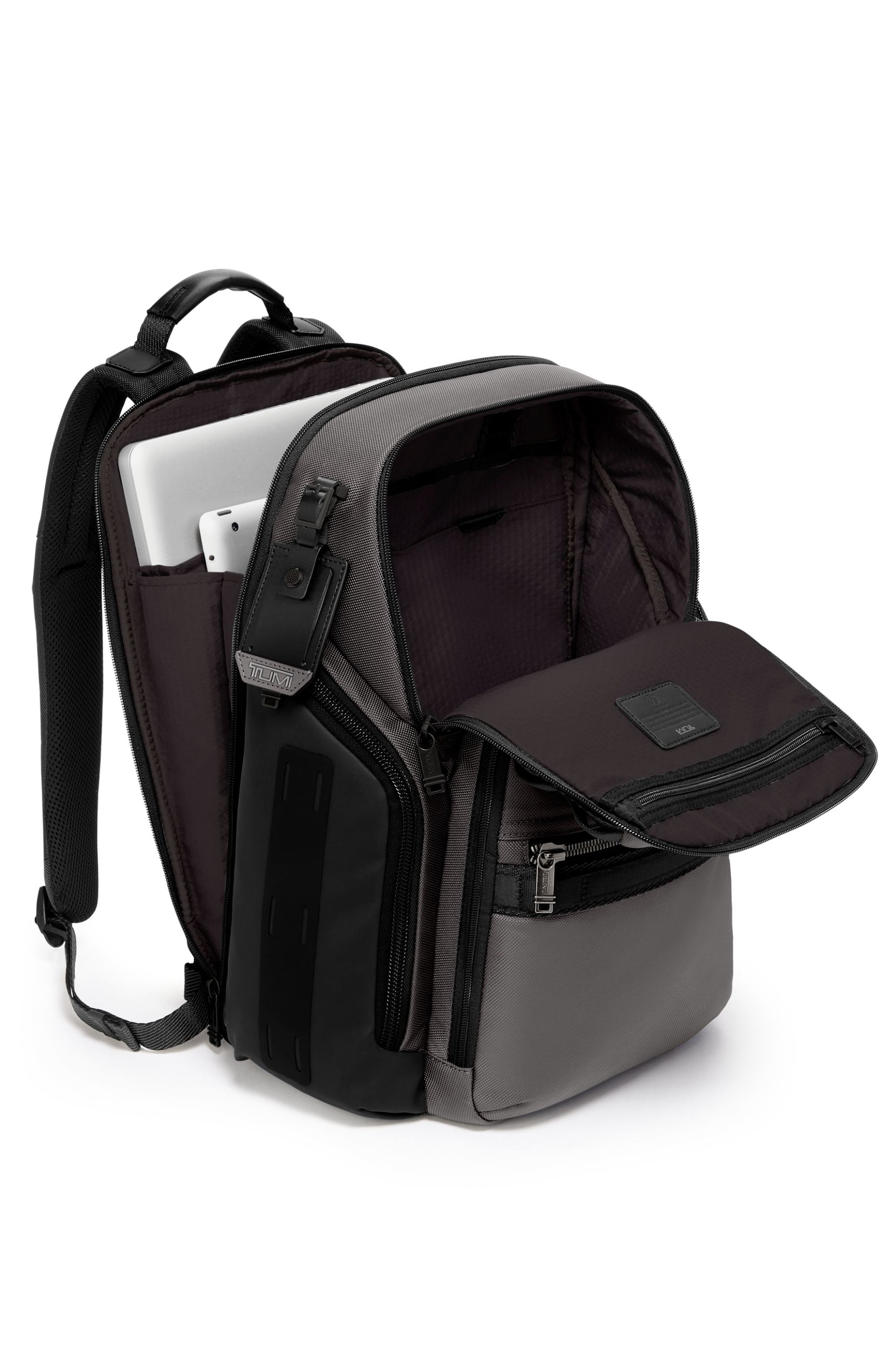 Alpha bravo sac à dos taille s TUMI Gris