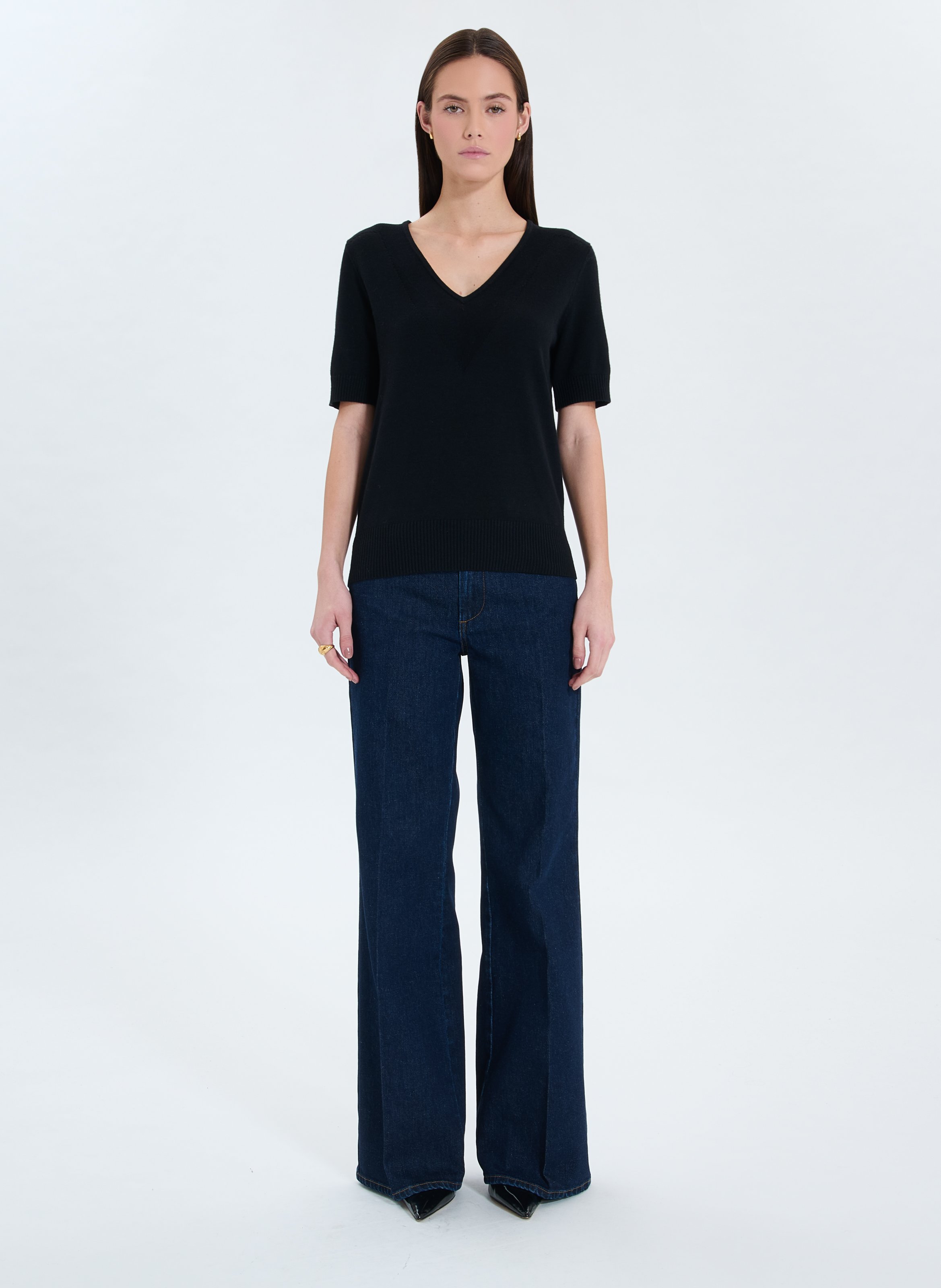 Pull  narvi ZAPA Noir