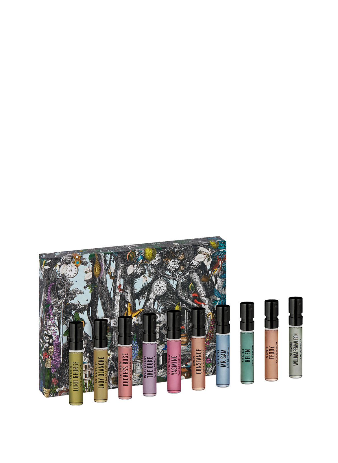 Coffret Collection Portrait PENHALIGON'S No color